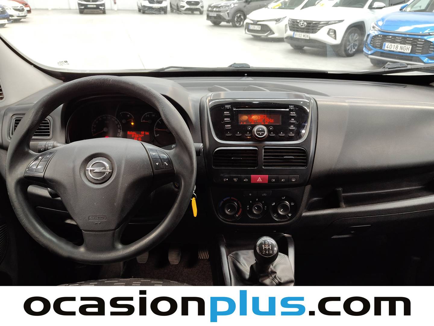 Opel Combo Opel Combo Combi 1.3 CDTI Tour Expression (95 CV) de ocasión
