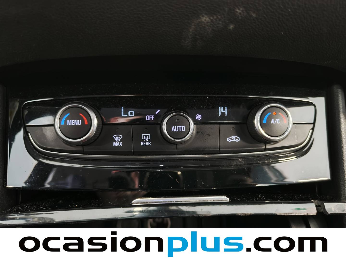 Equipamiento del Opel Grandland X Opel Grandland X 1.6 CDTi S&S Business (120 CV)