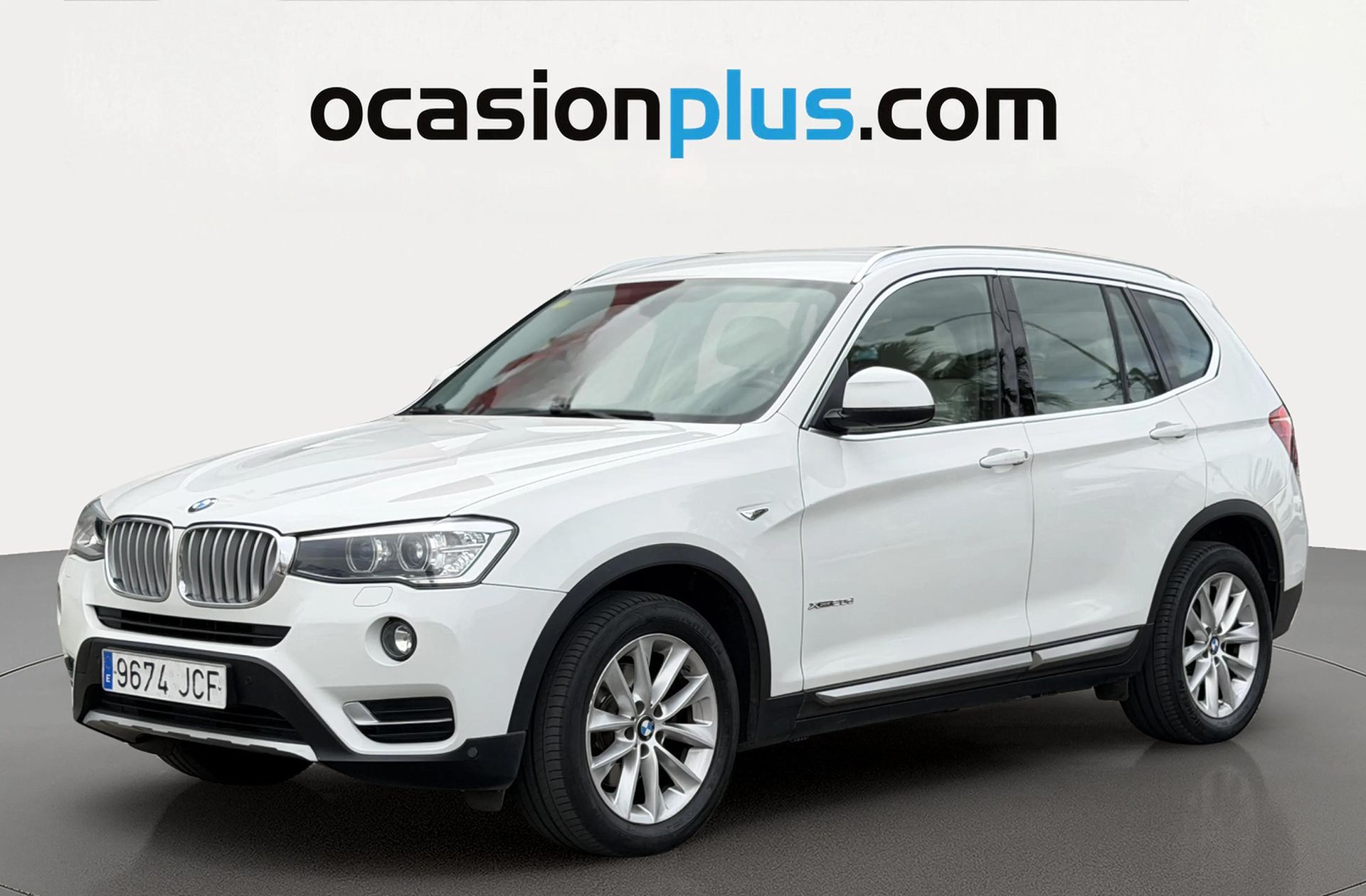 BMW X3 xDrive20d