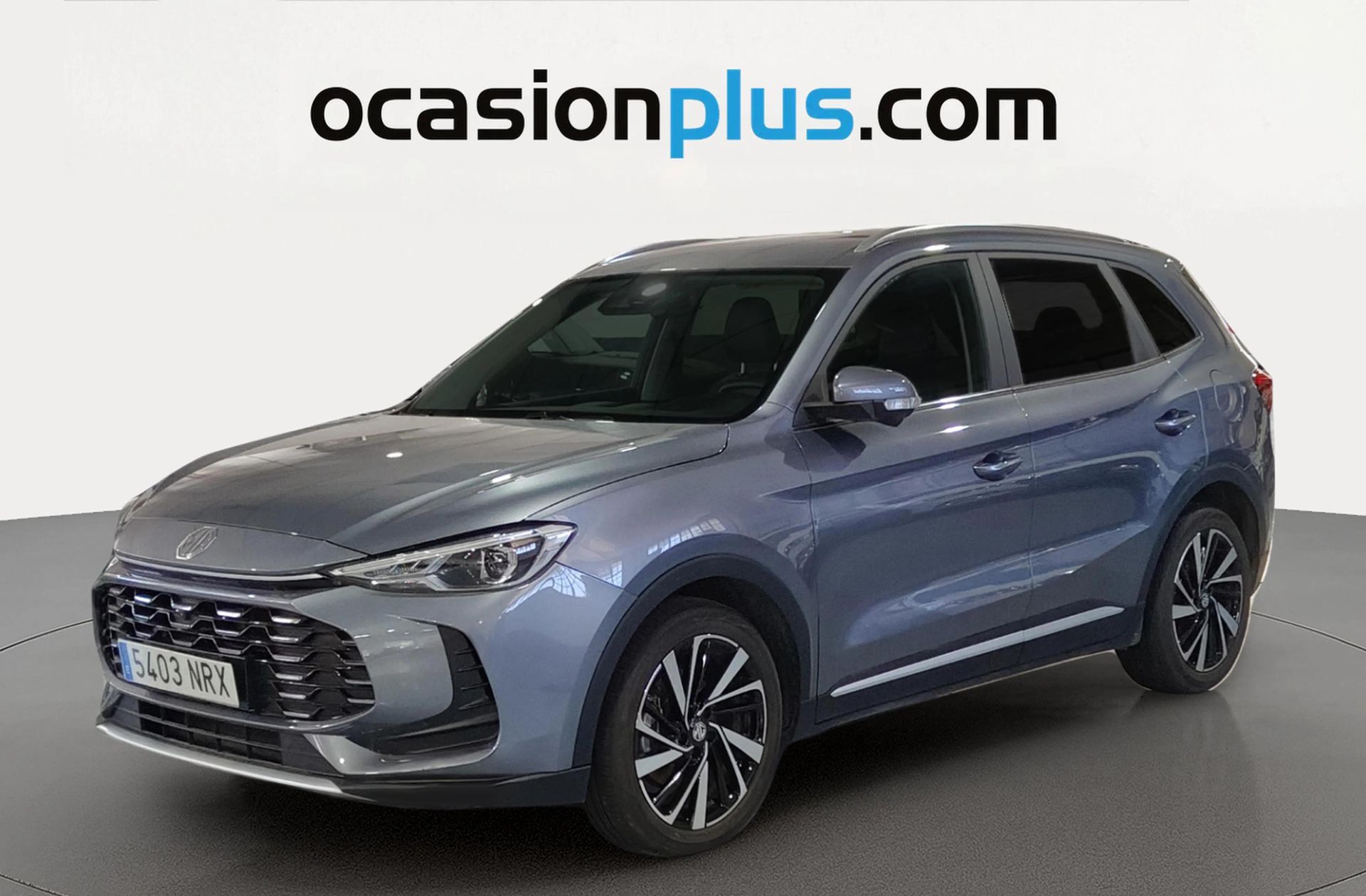 MG ZS 1.5 Hybrid+ Luxury