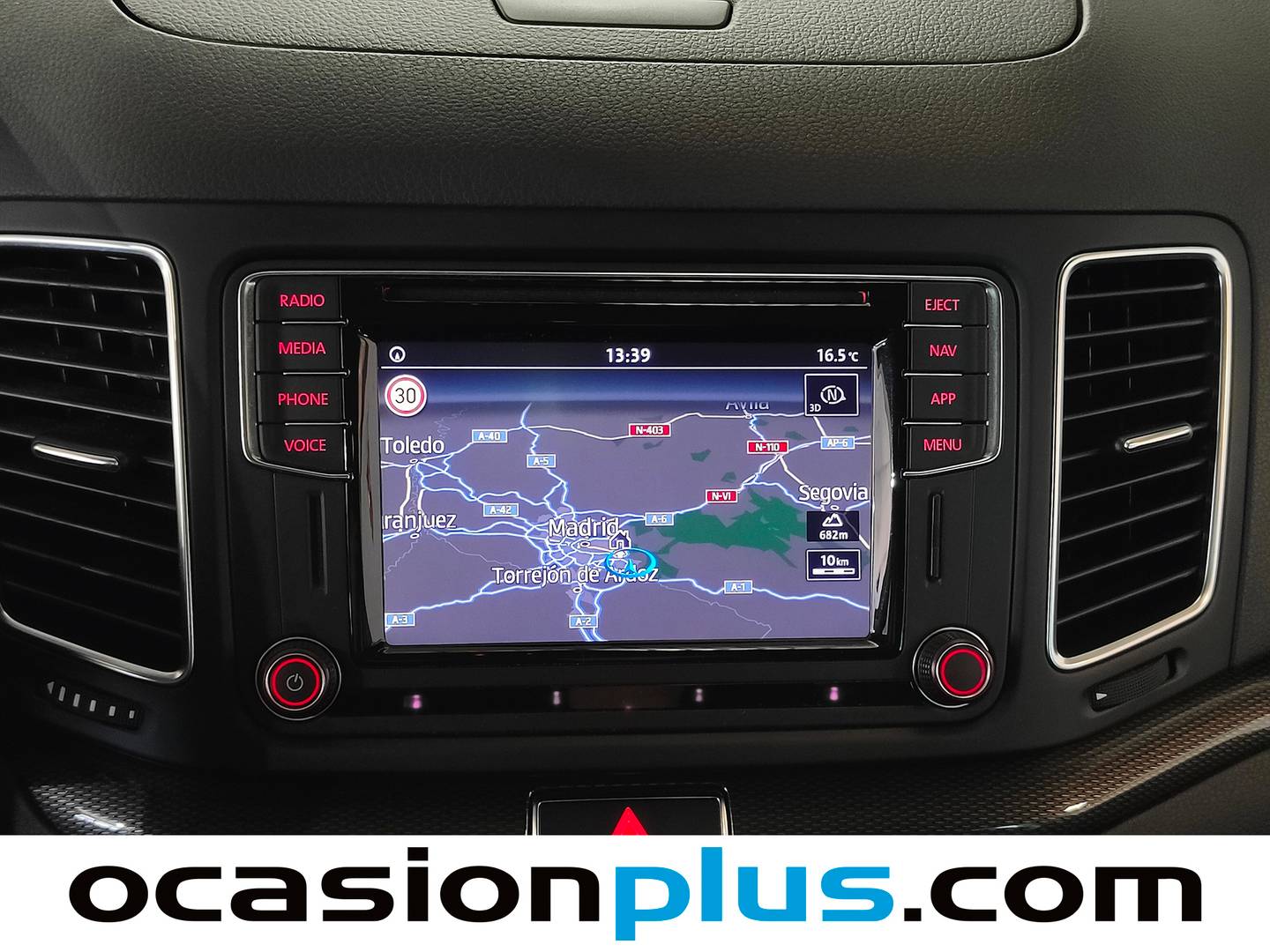 Equipamiento del Seat Alhambra Seat Alhambra 1.4 TSI 110kW DSG S/S Xcellence 7 Plazas