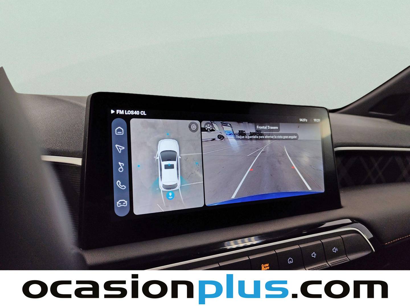 Accesorios del MG MG3 Hybrid+ MG MG3 Hybrid+ Luxury (195 CV)