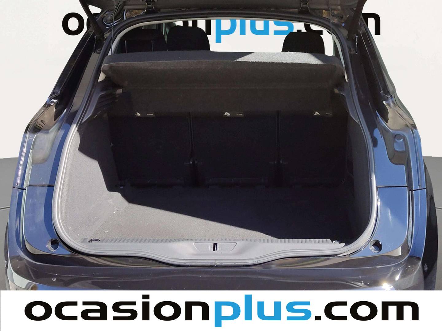 Fotos maletero Citroën C4 Picasso Citroën C4 Picasso PureTech 130 S&S 6v Shine (130 CV)