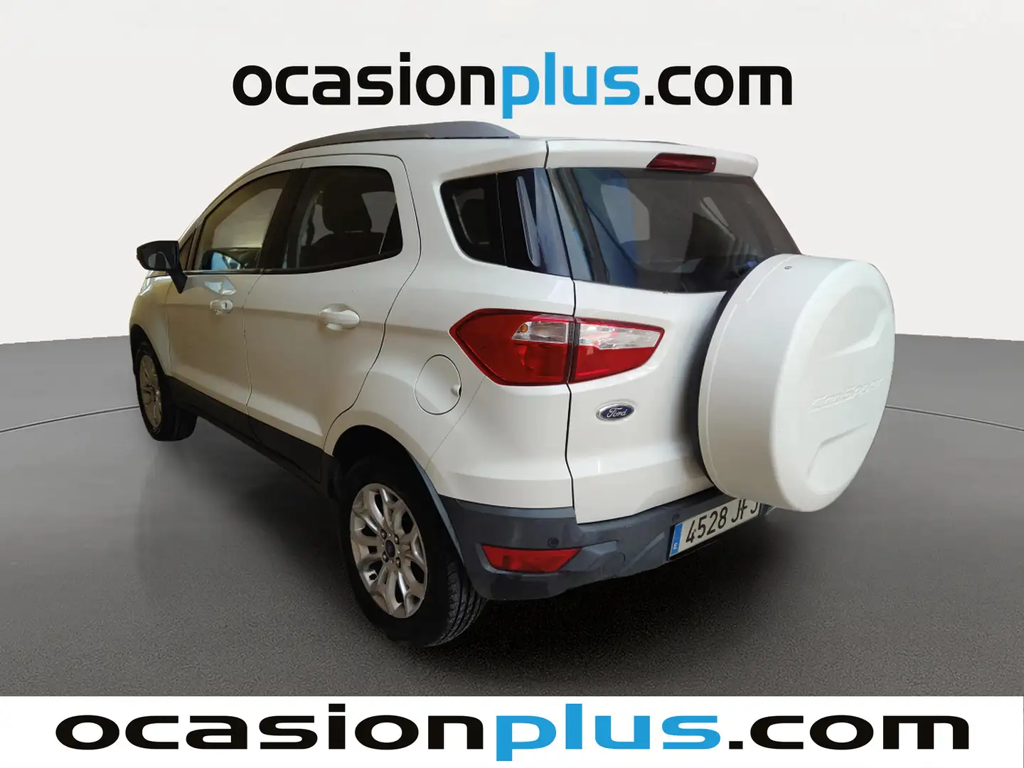 Foto Ford EcoSport Ford EcoSport 1.0 EcoBoost Trend (125 CV)