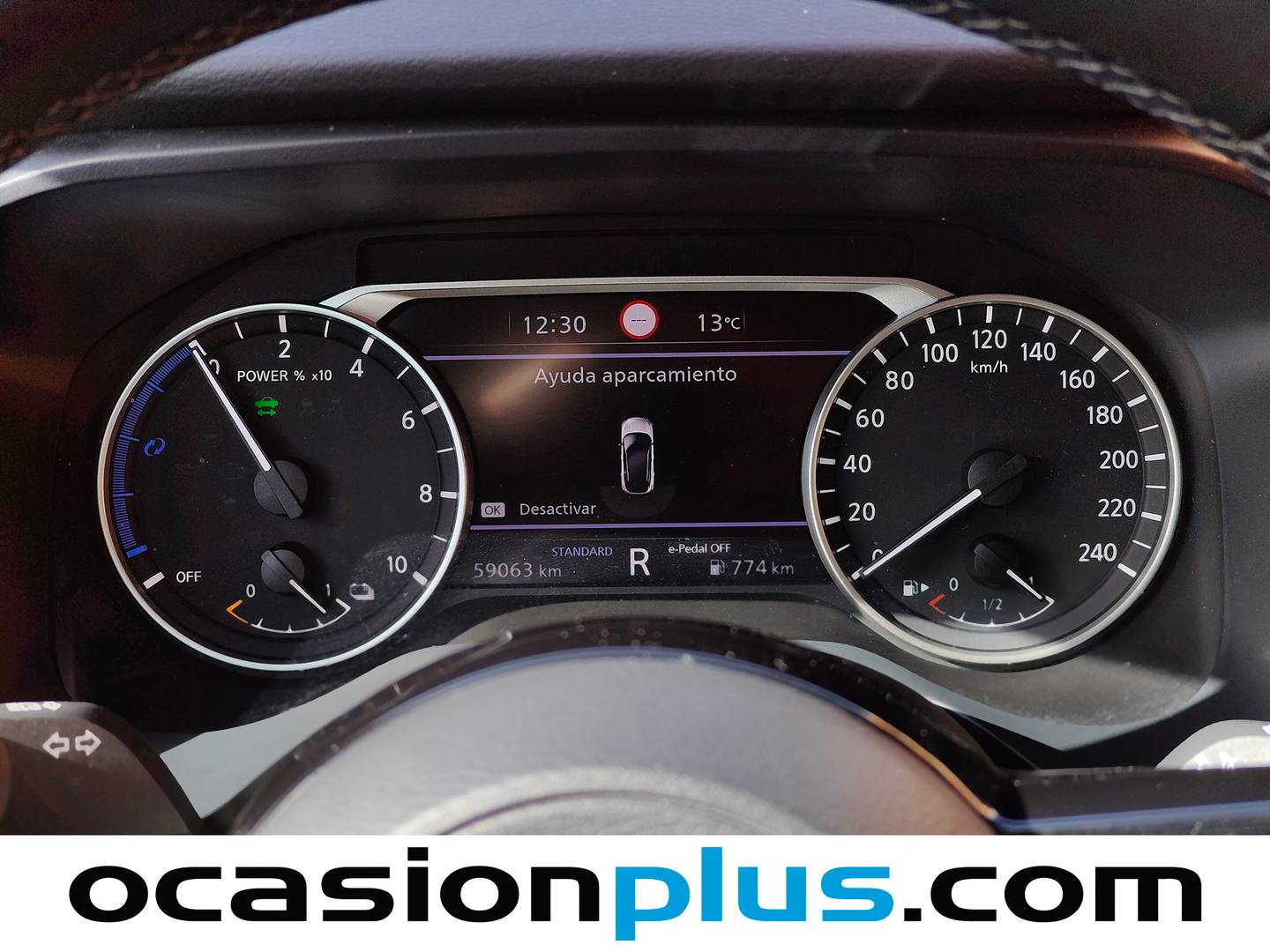 Nissan QASHQAI Nissan Qashqai E-POWER N-Connecta Auto (190 CV) 2024