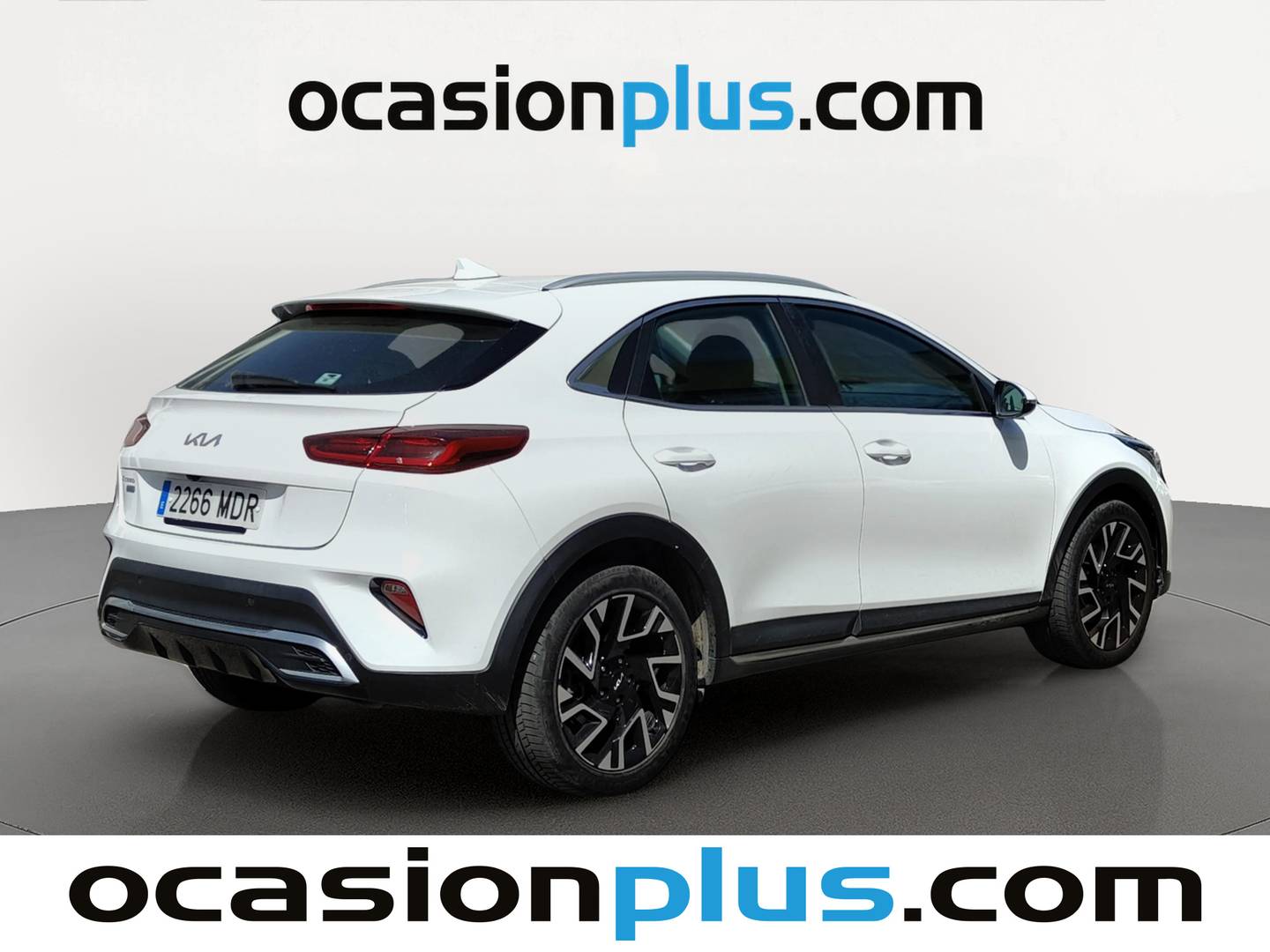 Foto trasera KIA XCeed KIA XCeed 1.5 MHEV iMT Tech  (160 CV) derecha