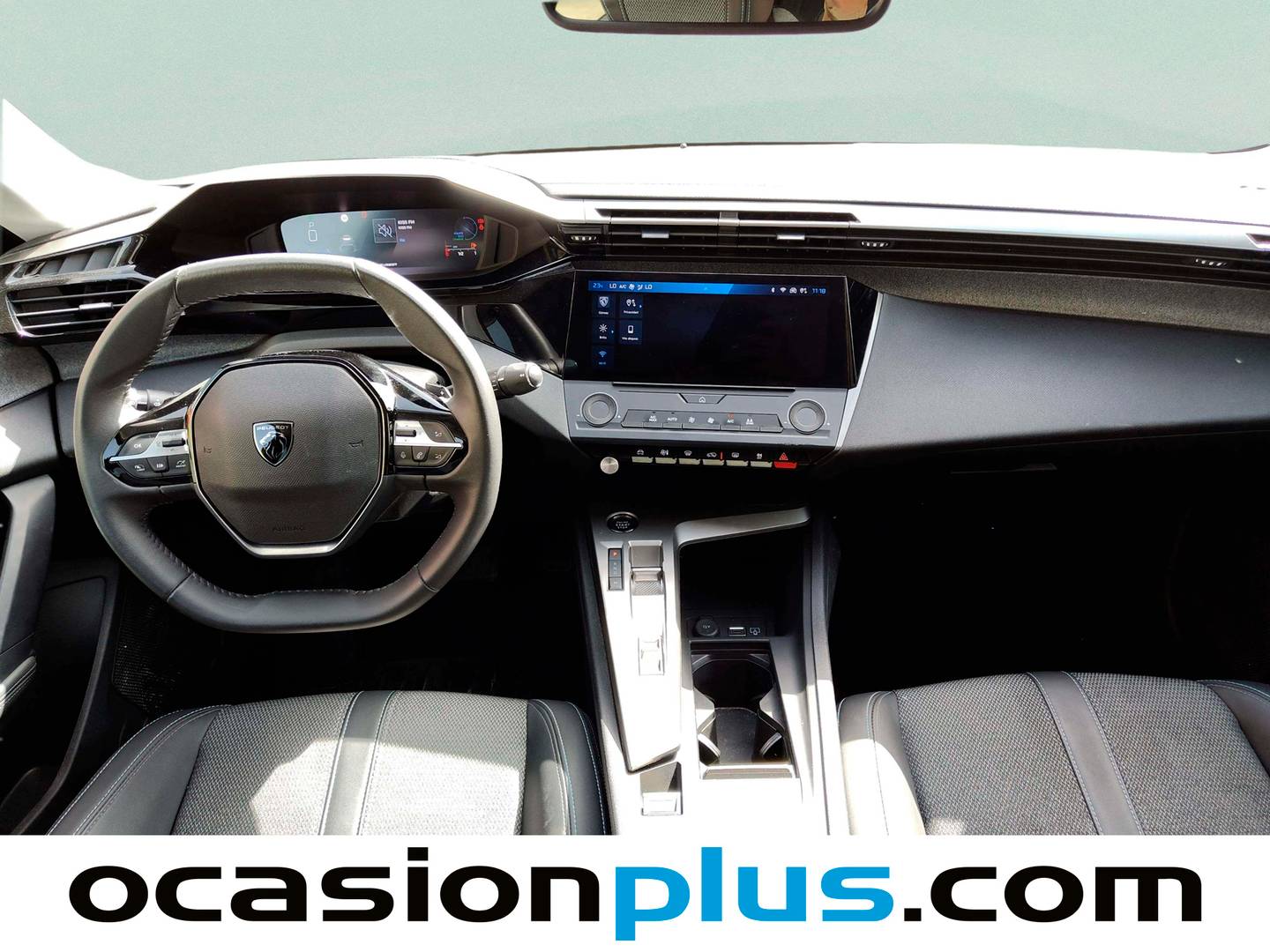 Peugeot 408 Peugeot 408 Allure Hybrid eDCS6 (145 CV) de ocasión
