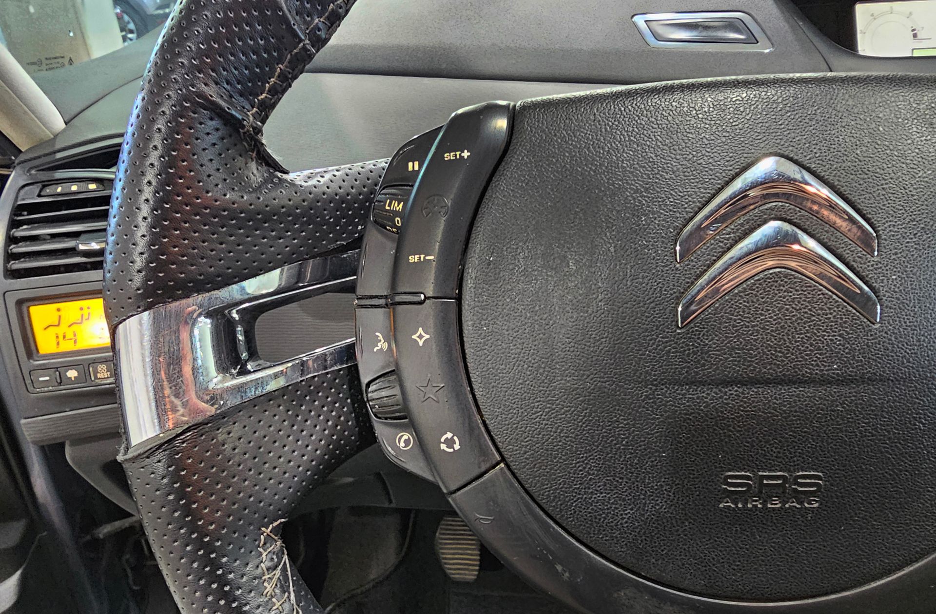 Citroën C4 Picasso 1.6 VTI Seduction - foto 22