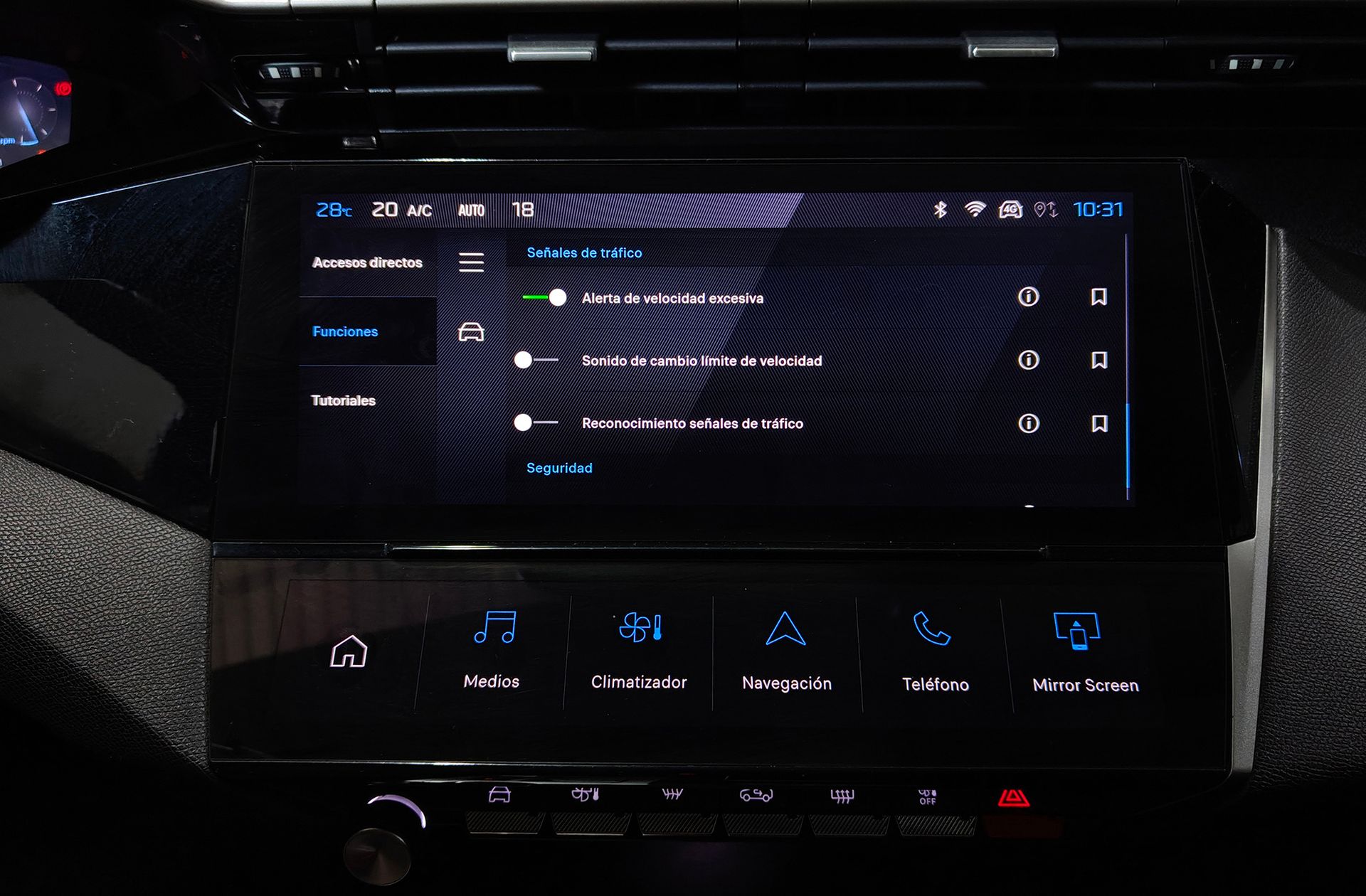 Peugeot 308 BlueHDi 130 Allure EAT8 - foto 15