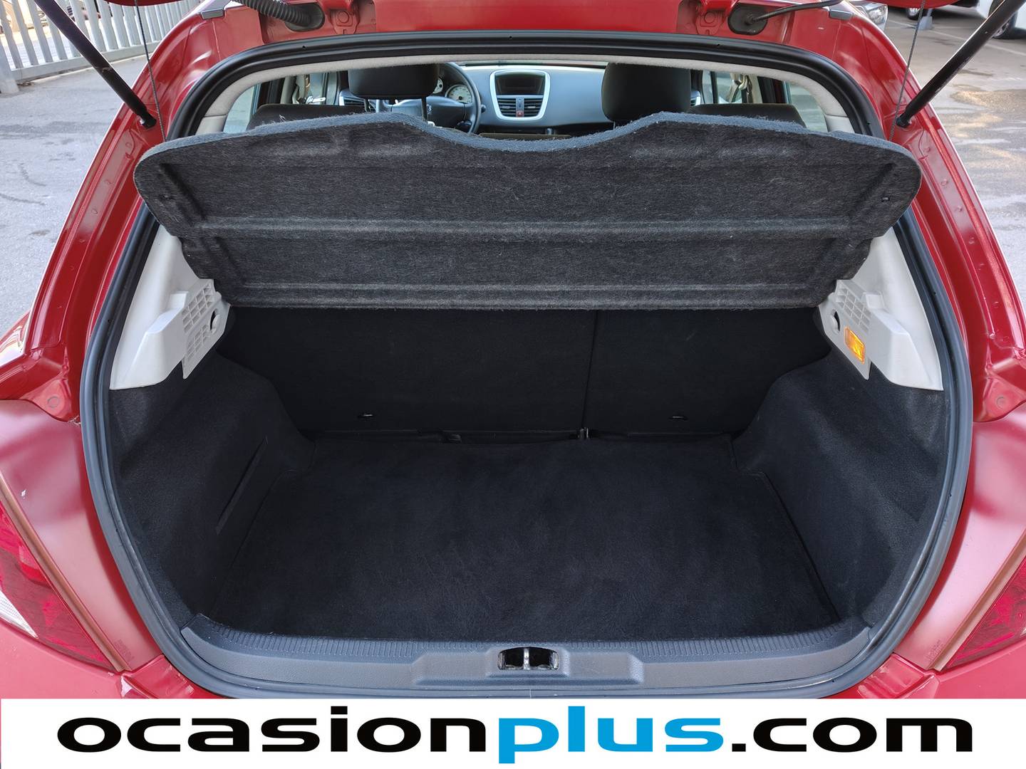 Foto Peugeot 207 Peugeot 207 1.4 Confort (75 CV)