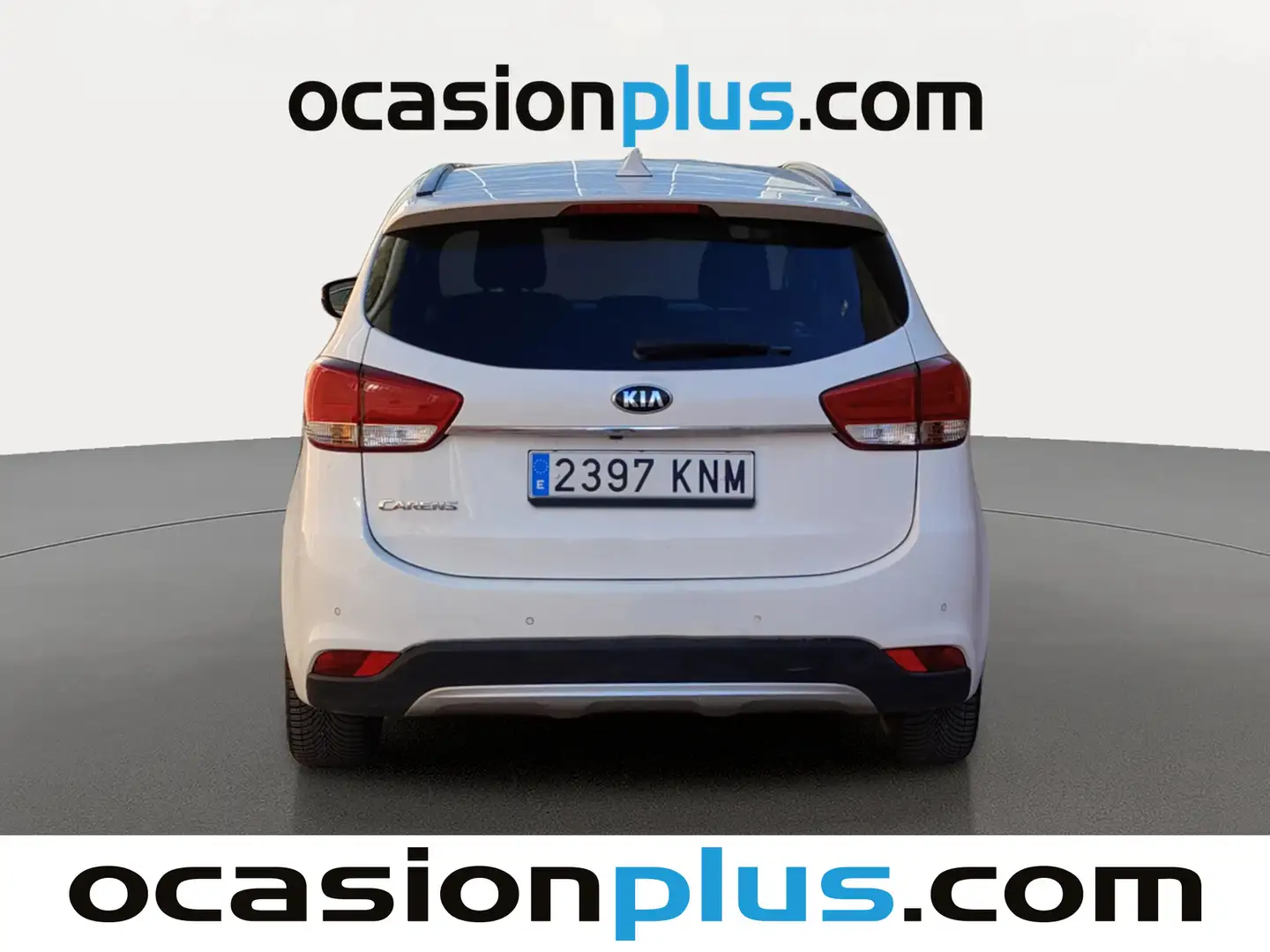 Foto KIA Carens Kia Carens 1.6 GDi Drive (135 CV)