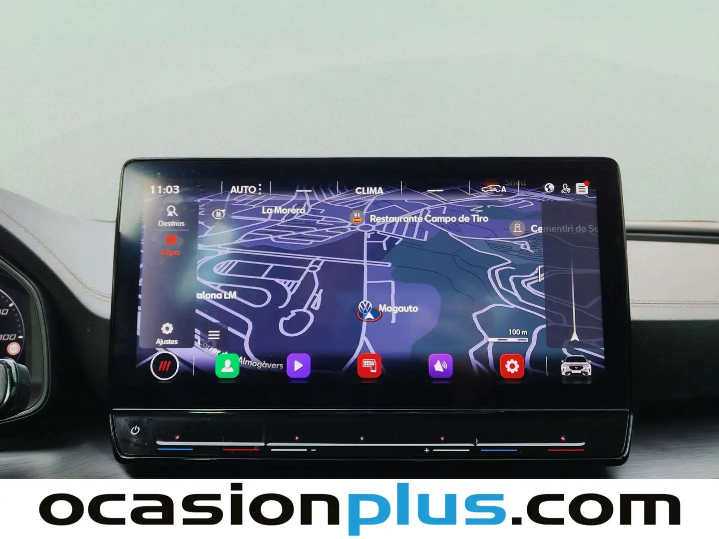 Foto Cupra Formentor CUPRA Formentor 1.5 TSI DSG  (150 CV)