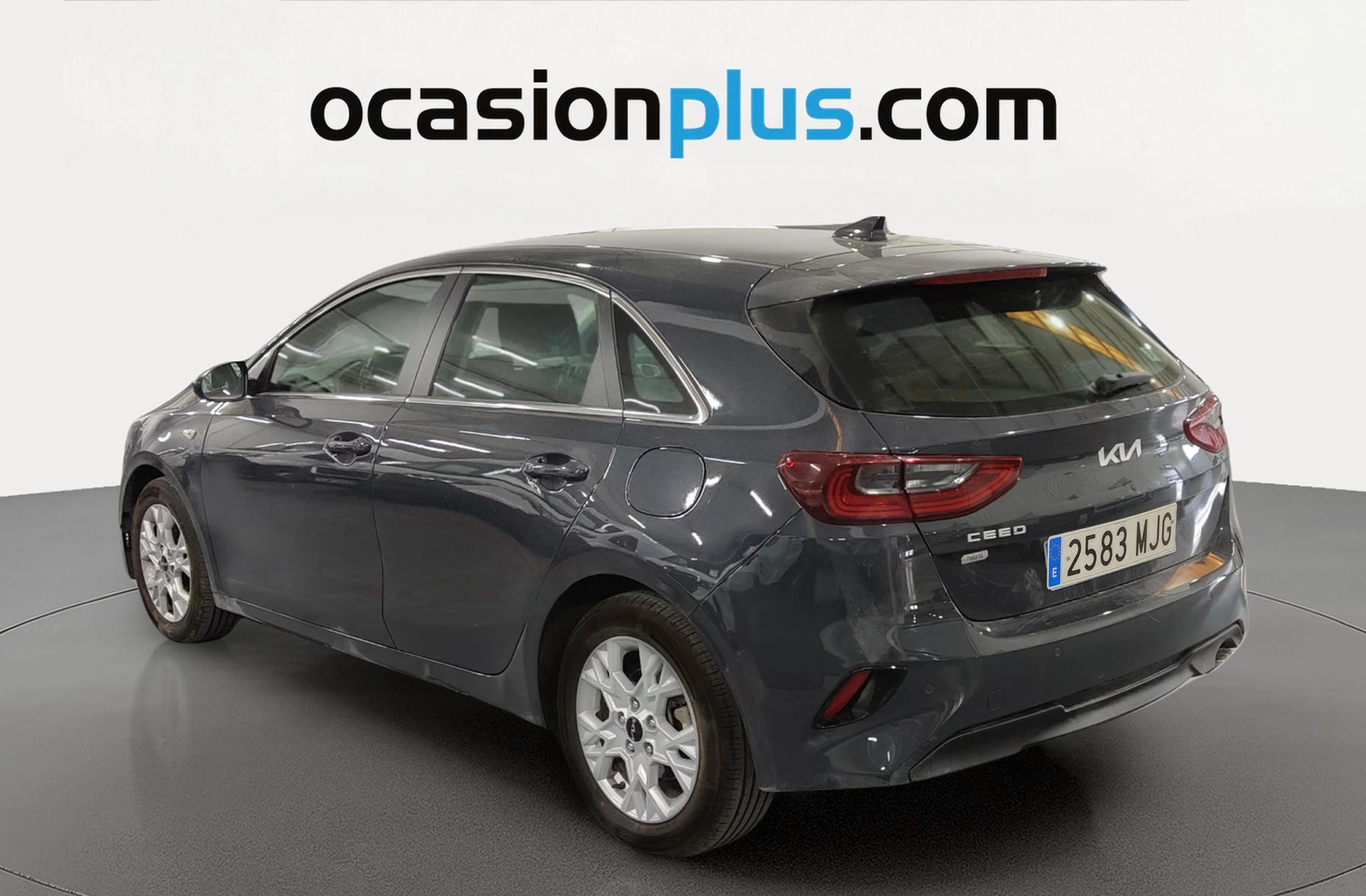 Kia Ceed 1.6 MHEV iMT Drive - foto 4