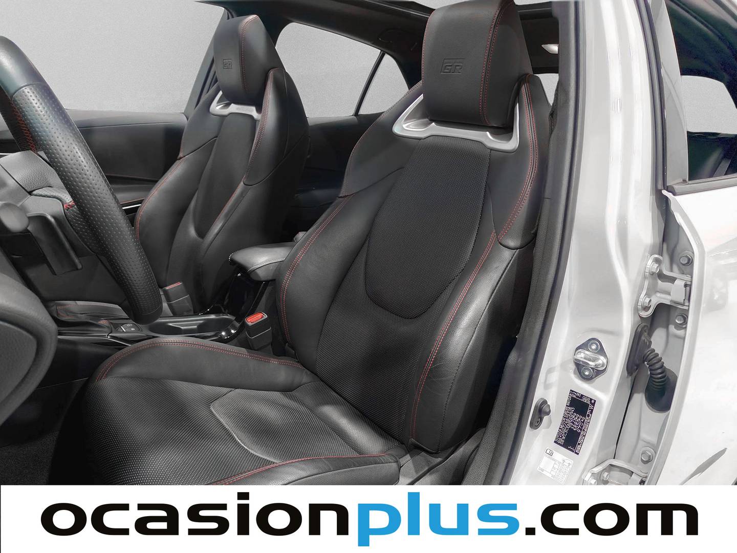 Foto asientos delanteros Toyota Corolla Toyota Corolla 200H GR-Sport (196 CV)