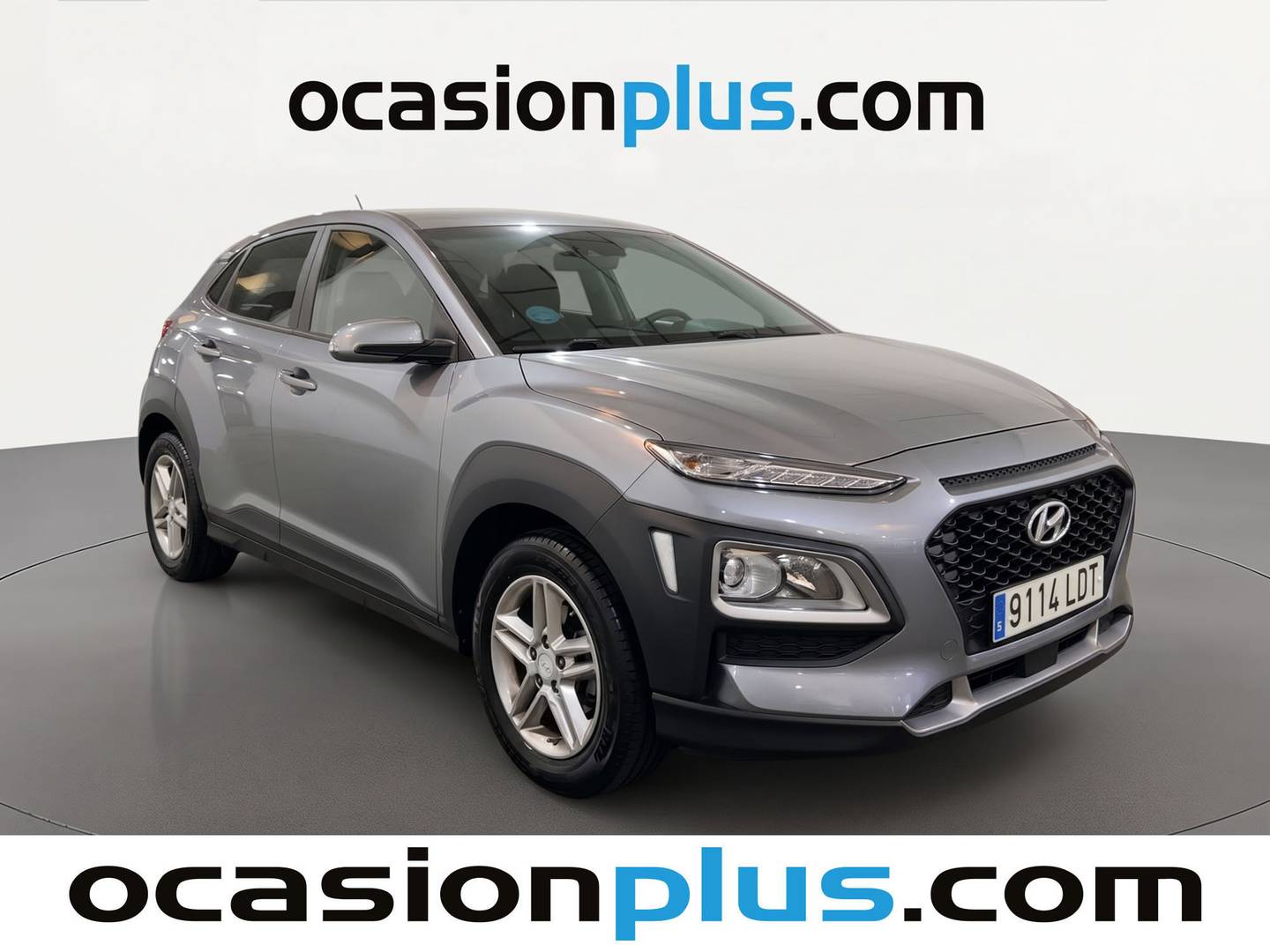 Foto delantera Hyundai Kona Hyundai Kona 1.0 TGDi Essence 4x2 (120 CV) derecha