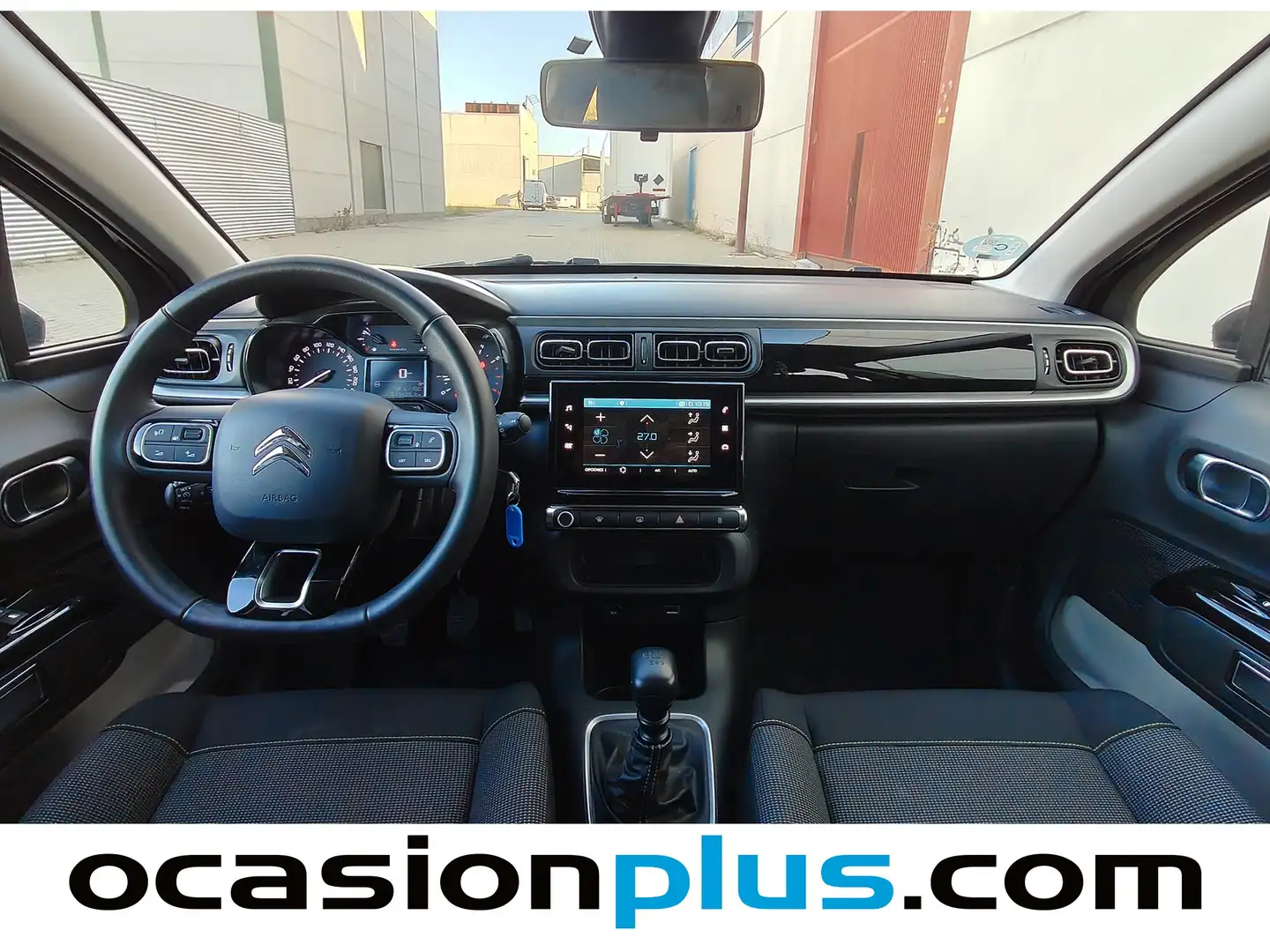 Foto Citroën C3 Citroen C3 PureTech 110 S&S Max (110 CV)