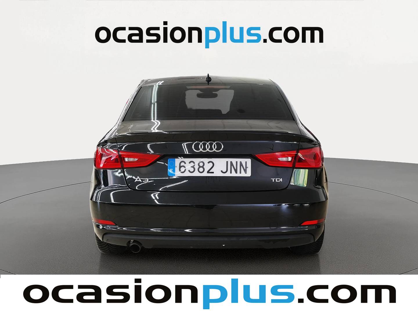 Audi A3 Audi A3 Sedan Sedan Attraction 1.6 TDI clean diesel (110 CV) al mejor precio