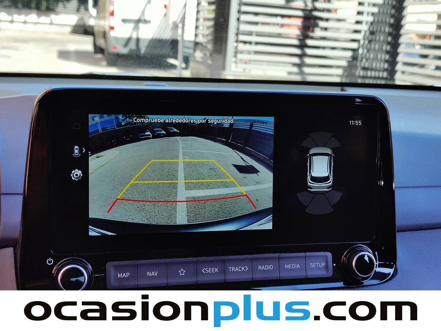 Acabados Hyundai Kona Hyundai Kona 1.6 GDI HEV Style Sky DCT (141 CV)