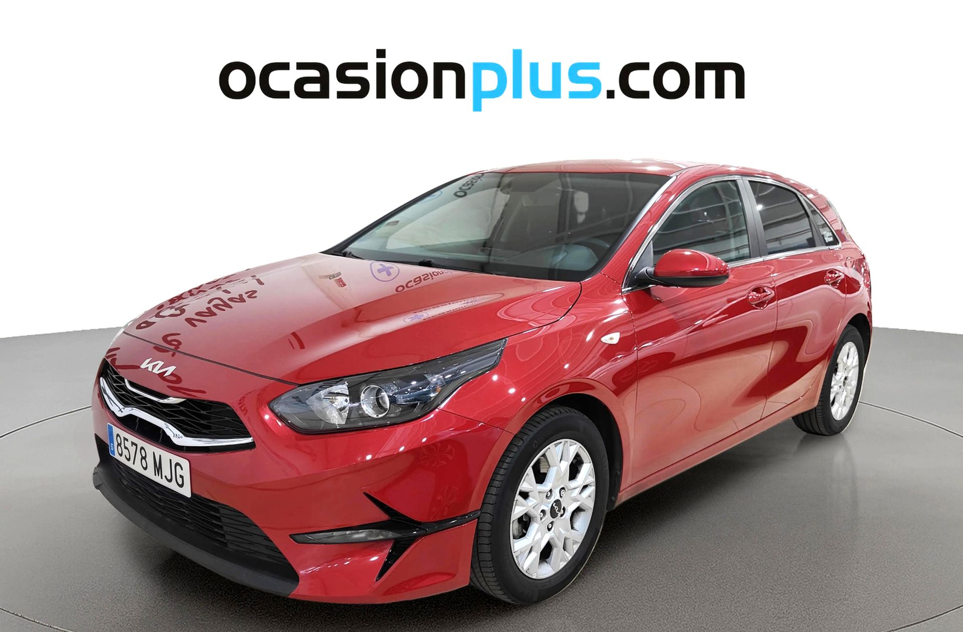 Kia Ceed 1.6 MHEV iMT Drive