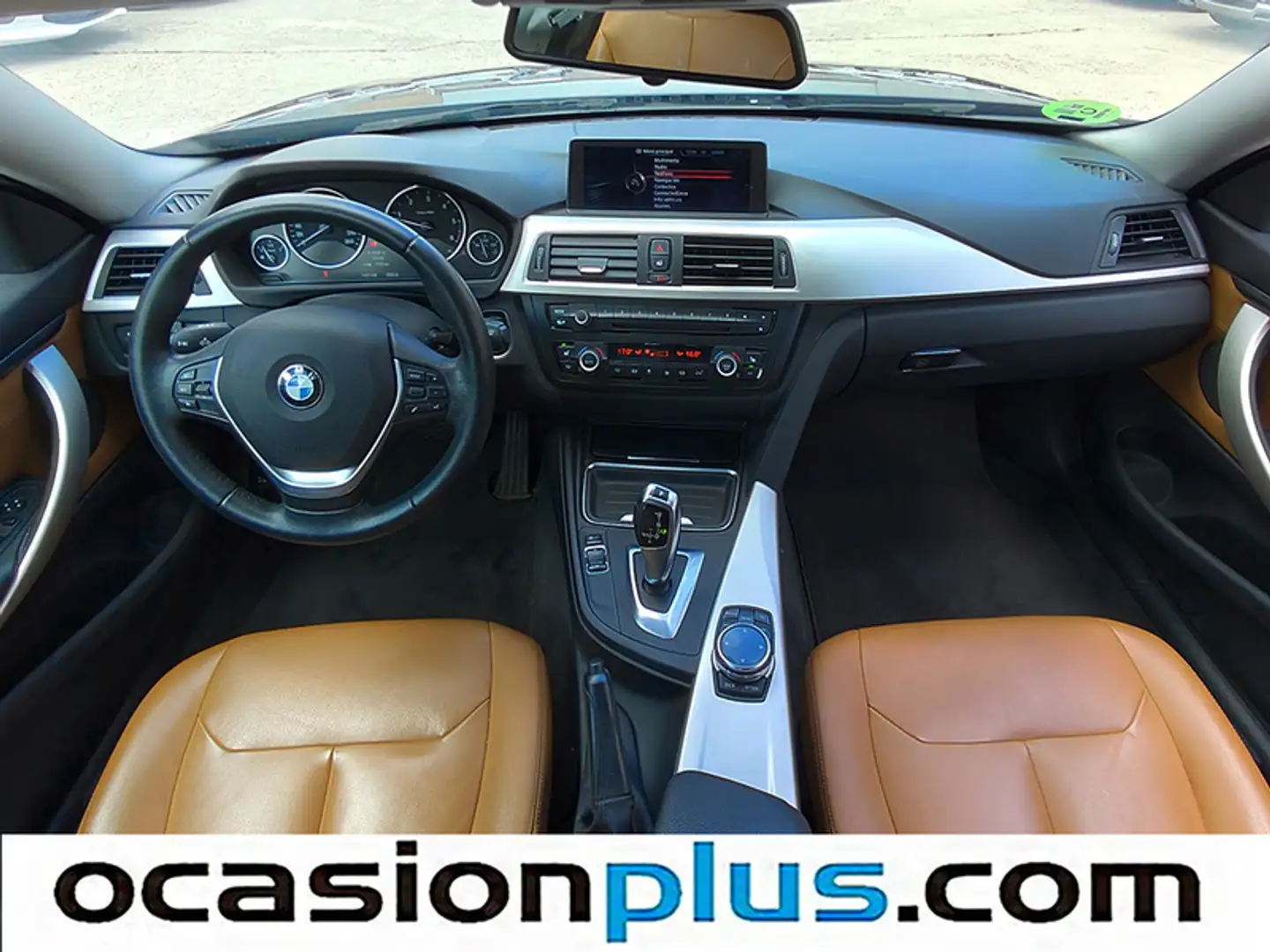 Foto BMW Serie 4 BMW Serie 4 420d Coupe (184 CV)