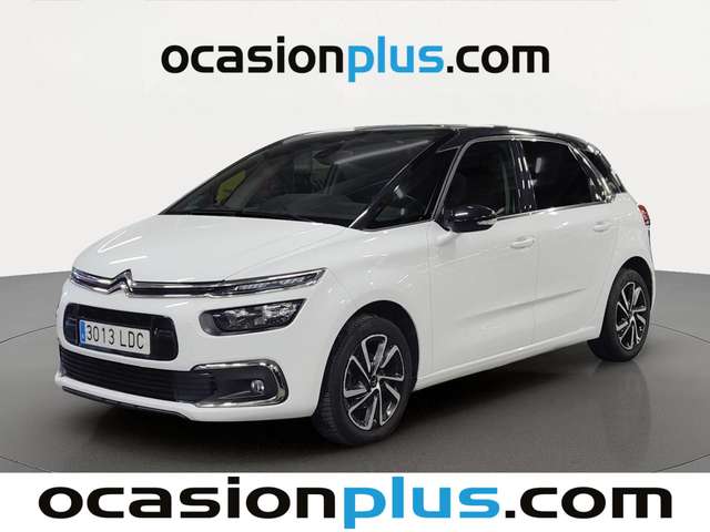 Citroën C4 Spacetourer BlueHDi Feel EAT8 (130 CV) de segunda mano