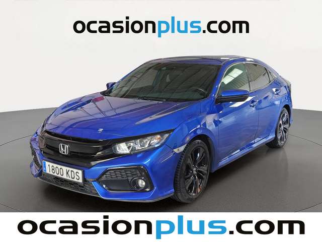Honda Civic 1.0 I-VTEC TURBO Elegance Navi 95 kW (129 CV) de segunda mano