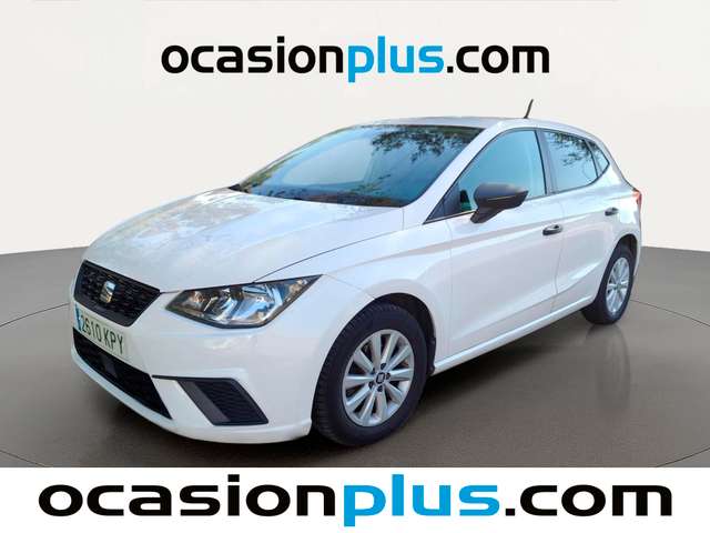 Seat Ibiza 1.6 TDI S&S Reference Plus (95 CV) de segunda mano