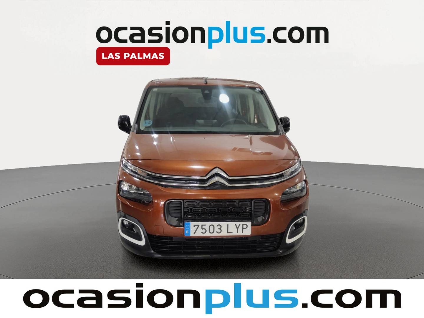 Citroën Berlingo Citroën Berlingo BlueHDi 100 S&S Talla M Feel Business (102 CV) diésel