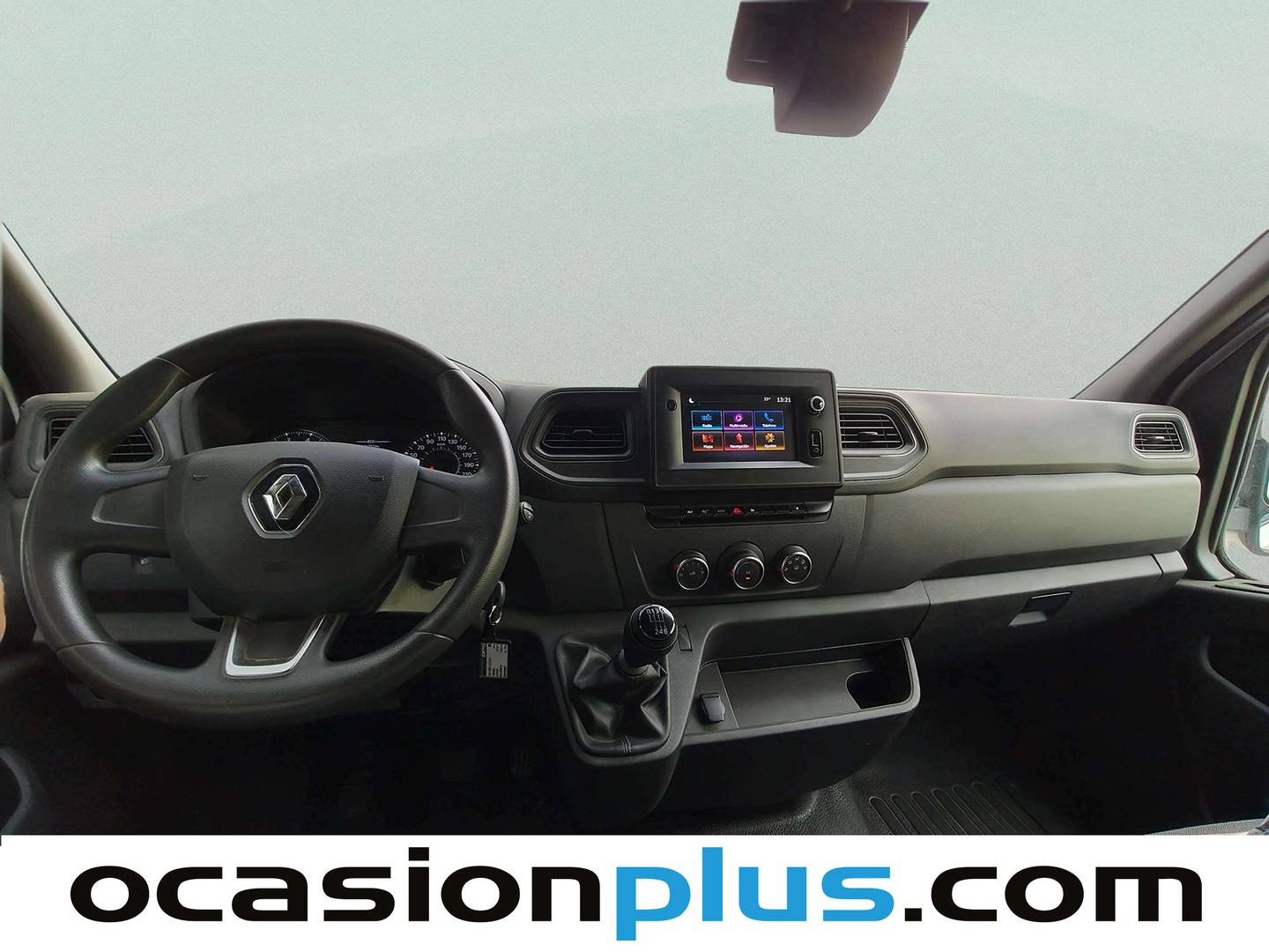 Renault Master Renault Master Furgon Energy Blue dCi 145 L3H2 3500 RS (145 CV) de ocasión