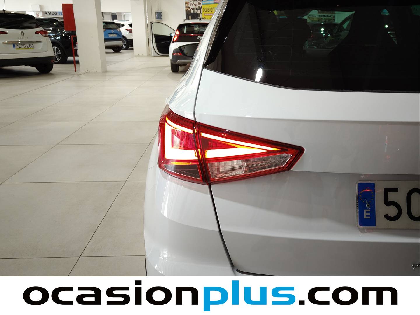 Seat Arona Seat Arona 1.5 TSI FR Special Edition DSG (150 CV) automático
