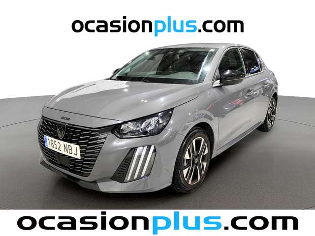 Peugeot 208 PureTech 100 Allure (100 CV) de segunda mano