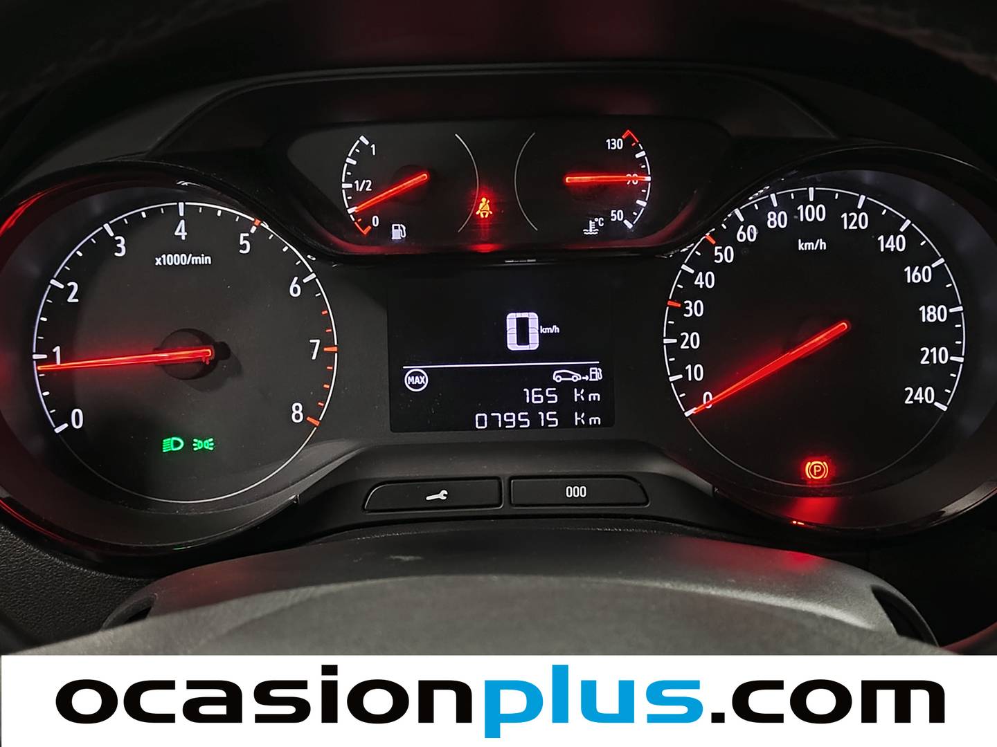 Opel Crossland X Opel Crossland X 1.2 S&S Design Line 120 Aniversario (110 CV) de ocasión