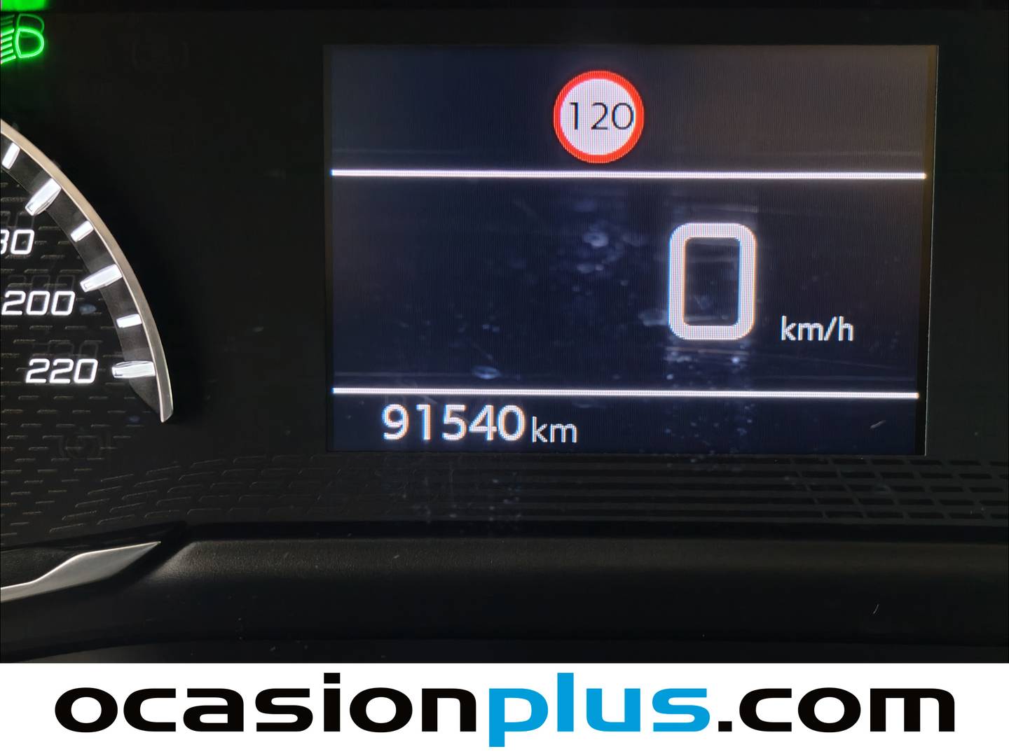 Peugeot 2008 Peugeot 2008 PureTech 100 S&S Allure (100 CV) de segunda mano
