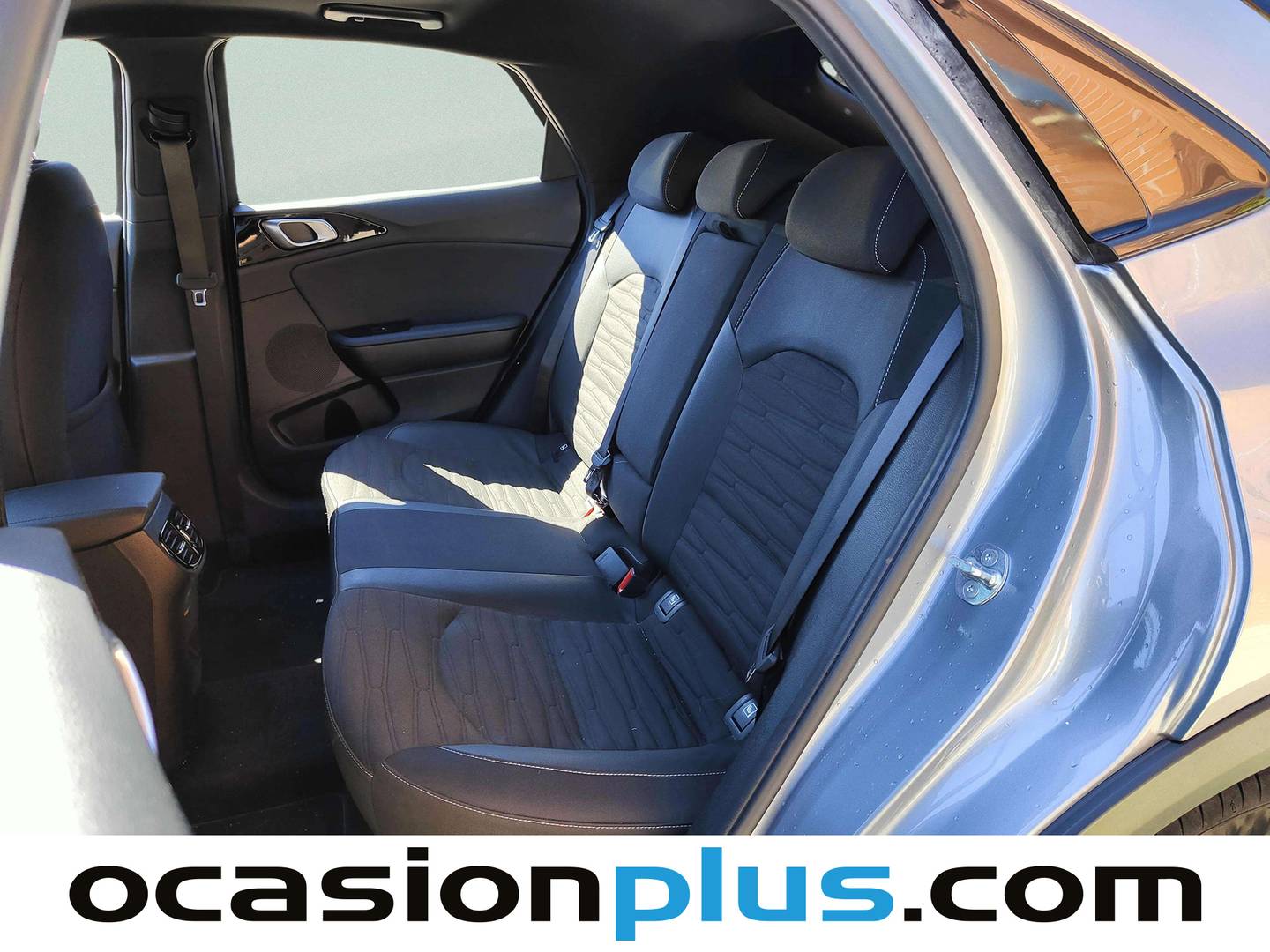 Foto asientos traseros KIA XCeed KIA XCeed 1.5 MHEV GT-line DCT (160 CV)