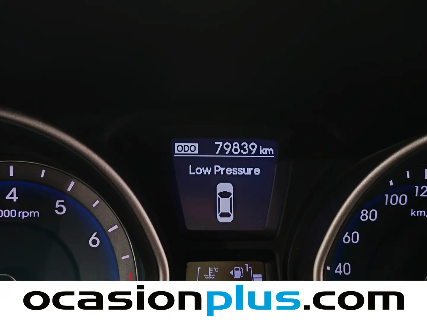 Foto Hyundai i30 Hyundai i30 1.4 MPI BlueDrive Klass (100 CV)