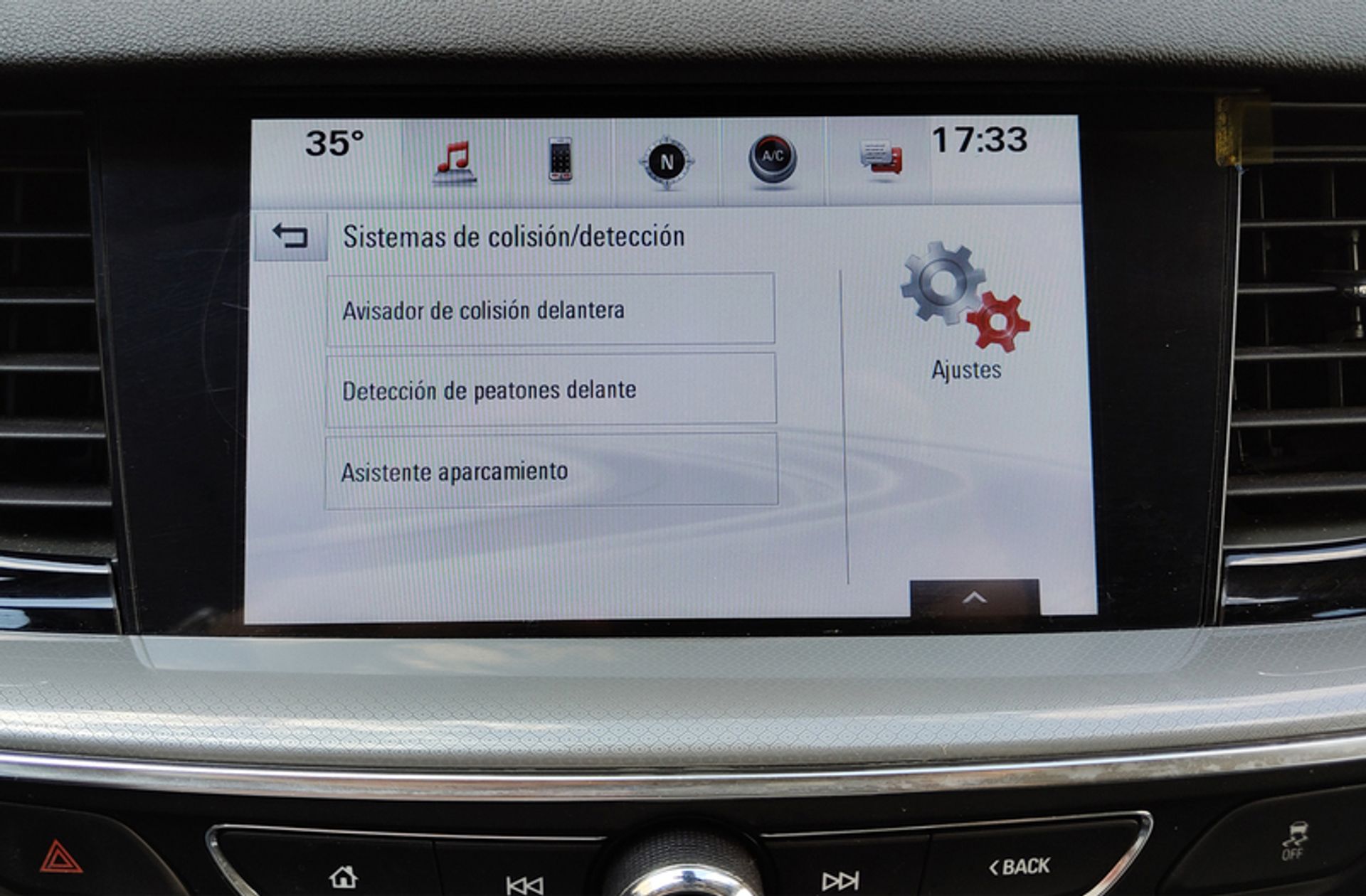 Opel Insignia GS 1.5 Turbo XFL ecoTEC Selective - foto 34