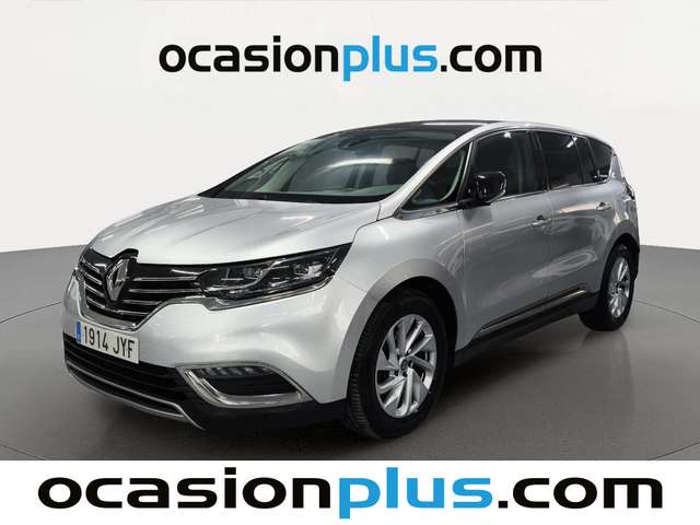 Renault Espace Zen Energy dCi  (160 CV) TT EDC 7 Plazas de segunda mano