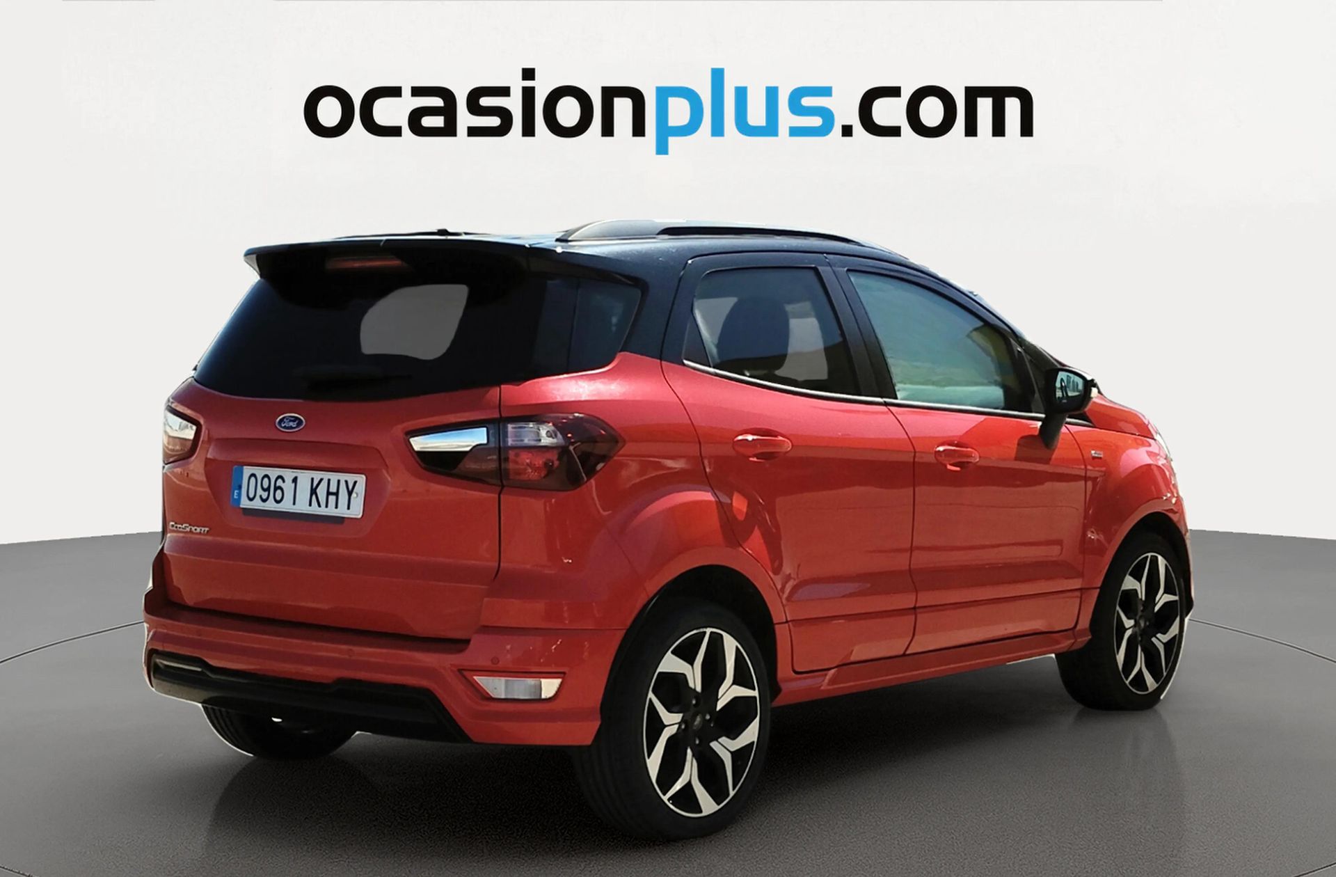 Ford EcoSport 1.5 TDCi ST Line - foto 4