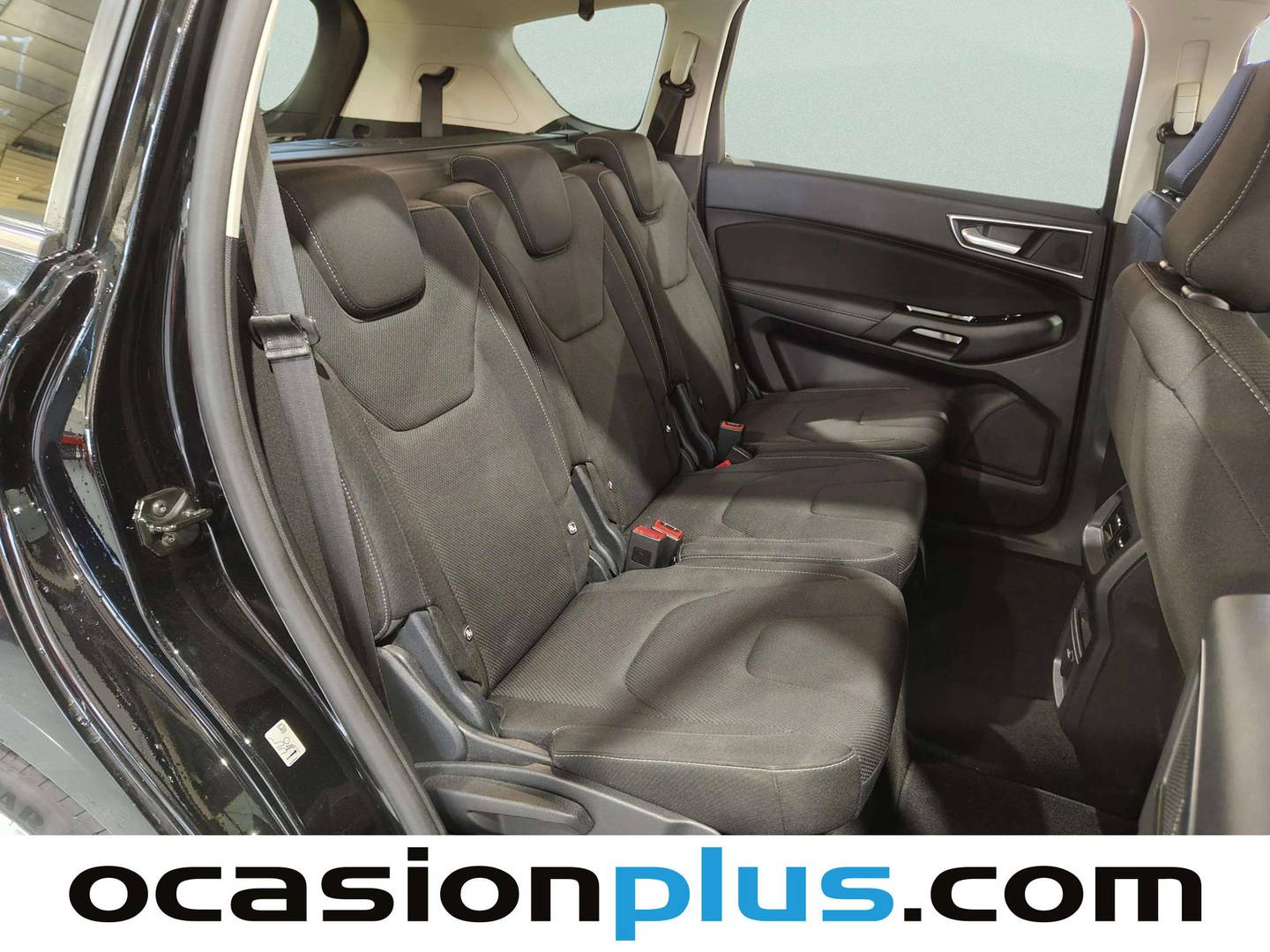 Ford S-MAX Ford S-Max 2.0 TDCI Titanium (150 CV) 7 Plazas diésel