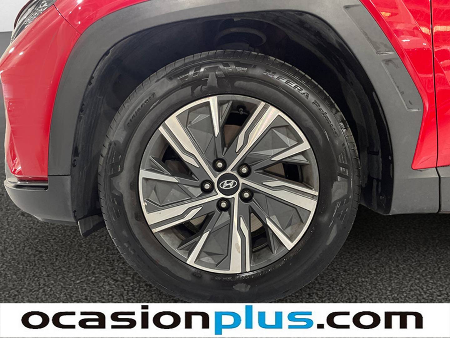 Foto Hyundai Tucson Hyundai Tucson 1.6 CRDI Maxx (115 CV)