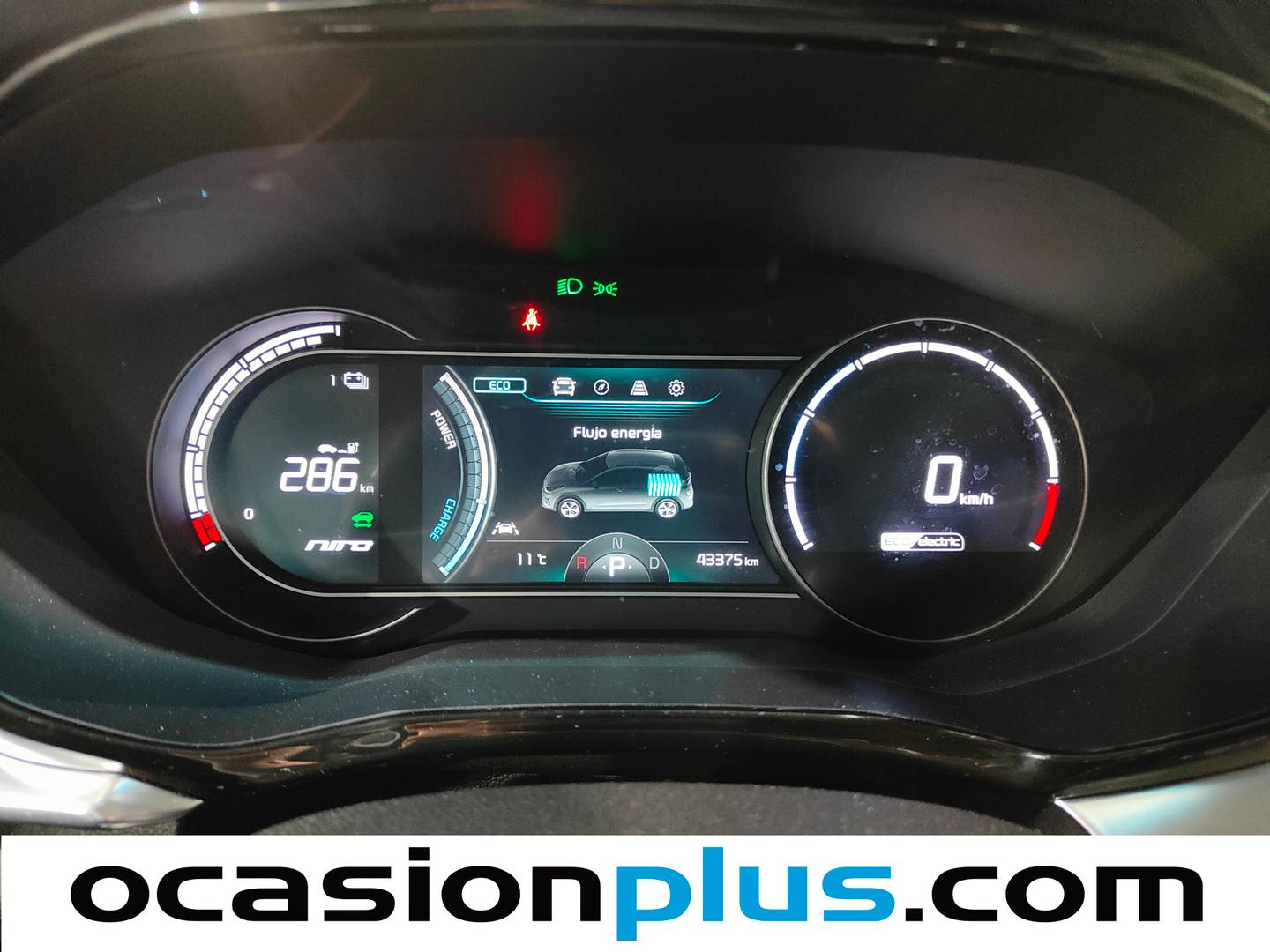 KIA e-Niro KIA e-Niro Drive (136 CV) de segunda mano