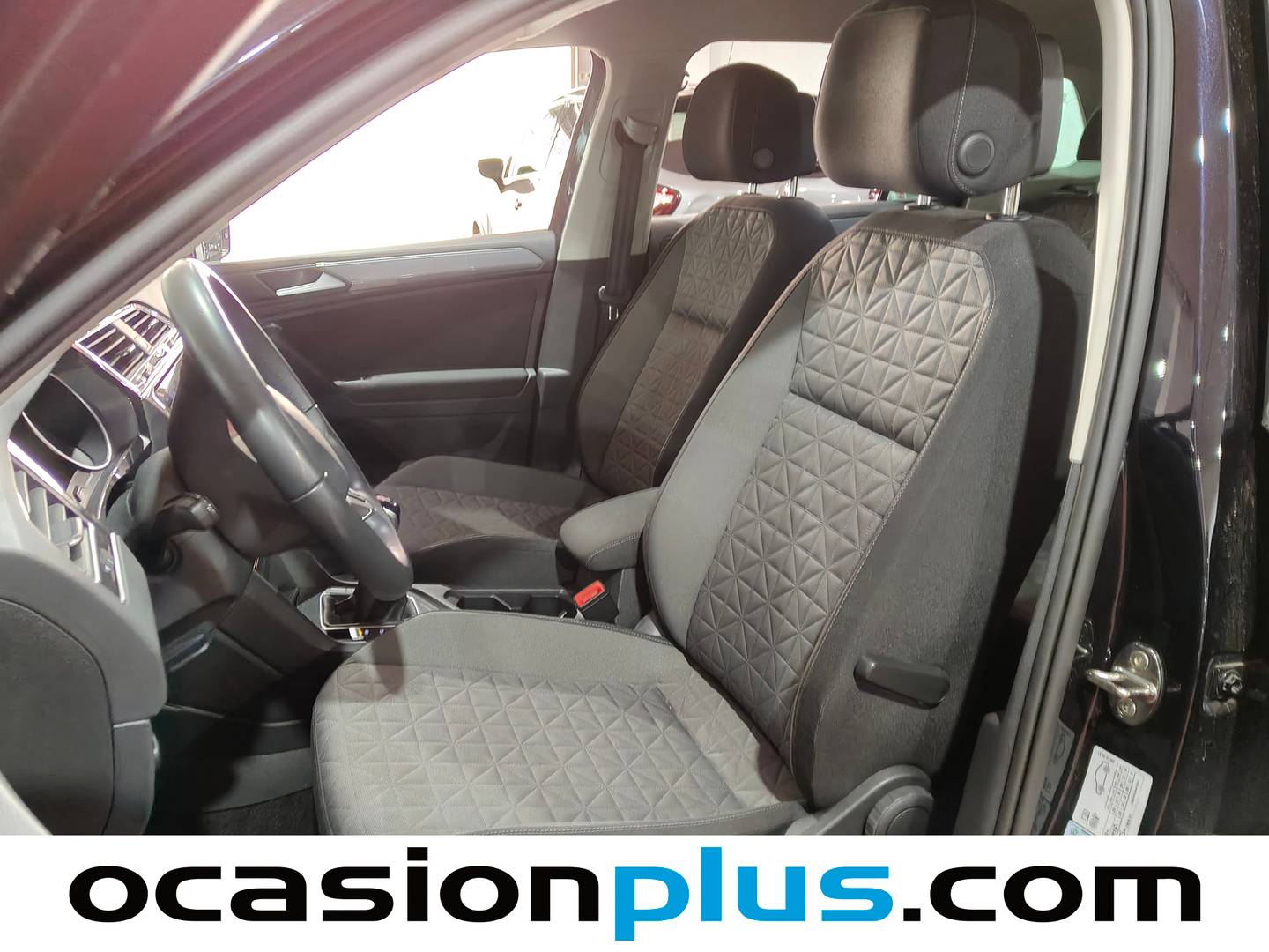 Foto asientos delanteros Volkswagen Tiguan Volkswagen Tiguan Life 2.0 TDI (122 CV)