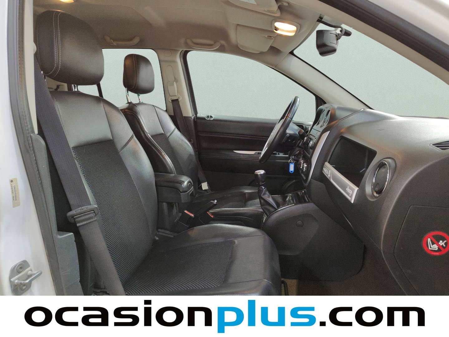 Jeep Compass Jeep Compass 2.2 CRD North 4x2 (136 CV) km 0