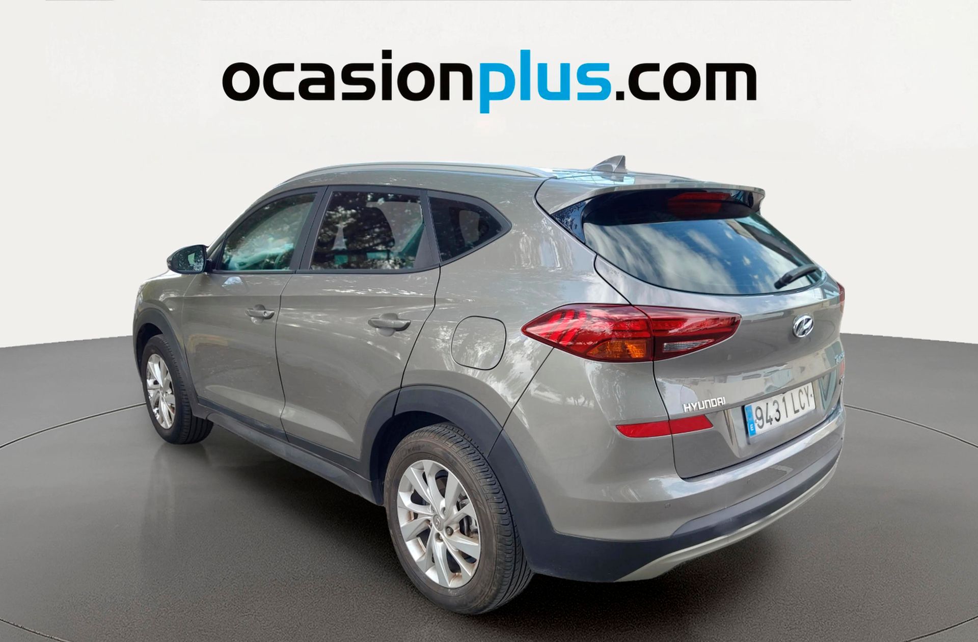 Hyundai Tucson 1.6 CRDi 48V SLE 4x2 - foto 3