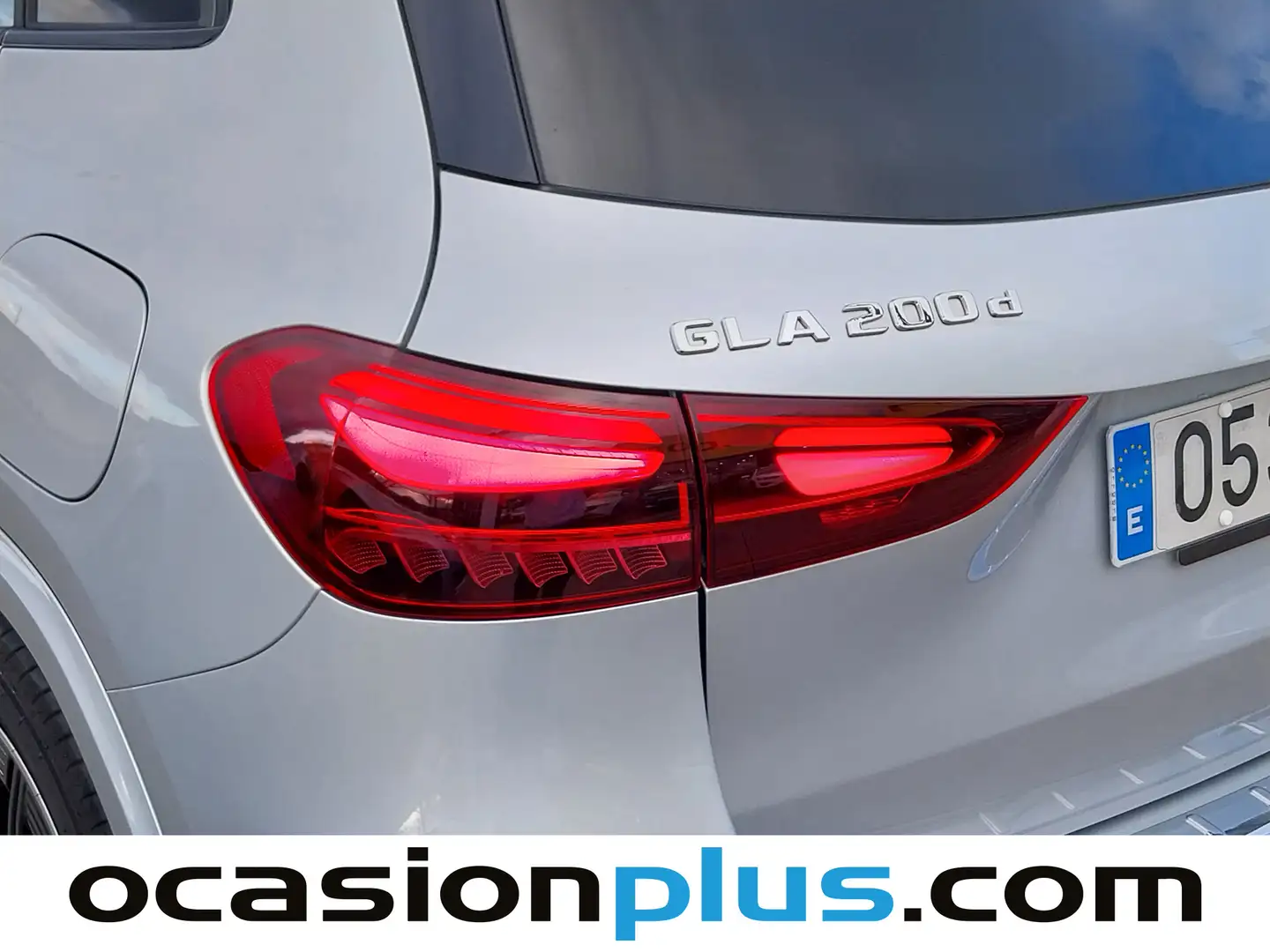 Foto Mercedes GLA Mercedes-Benz GLA 200 D (150 CV) Pack AMG