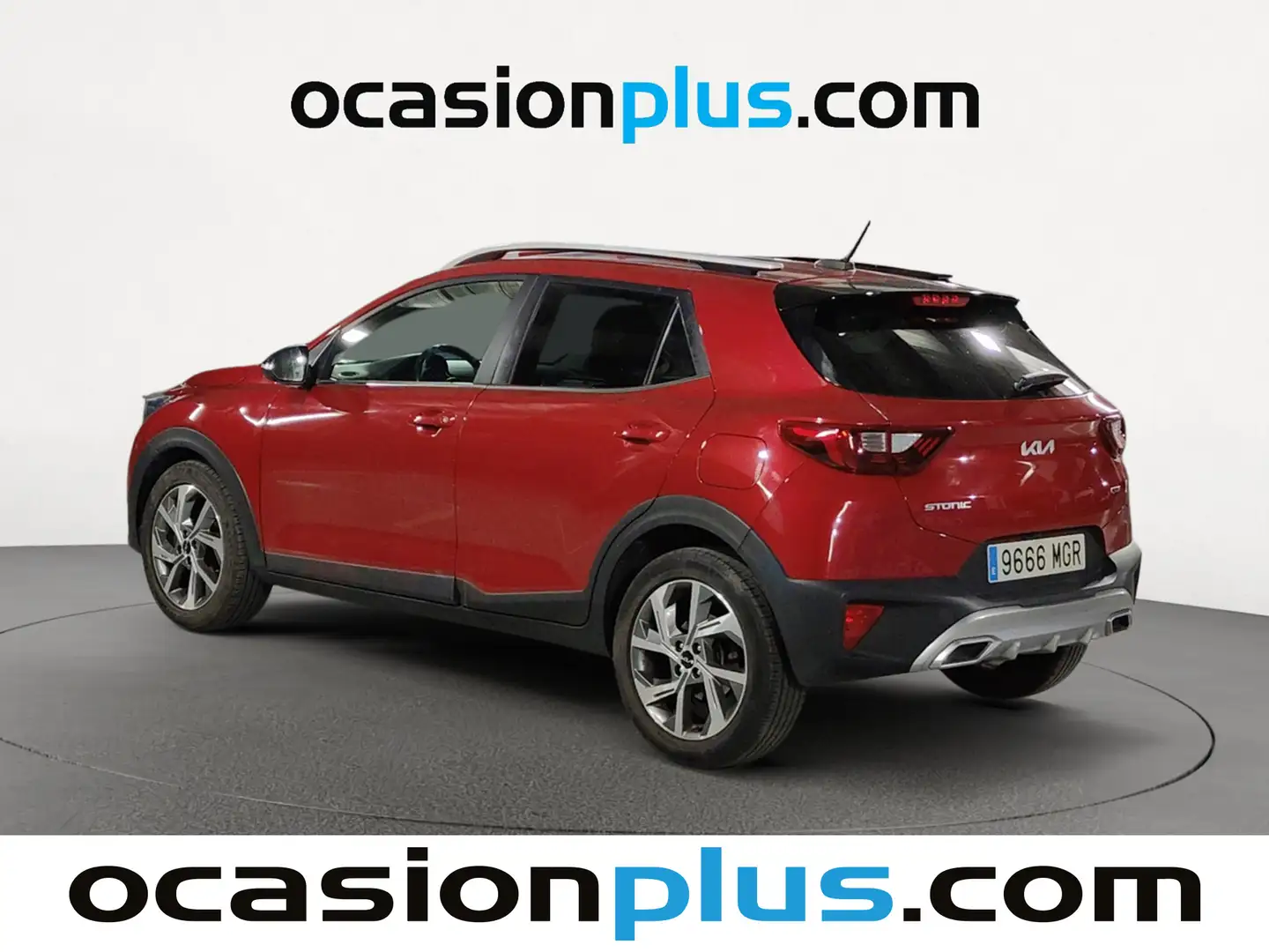 Foto KIA Stonic Kia Stonic 1.0 T-GDi Tech (100 CV)