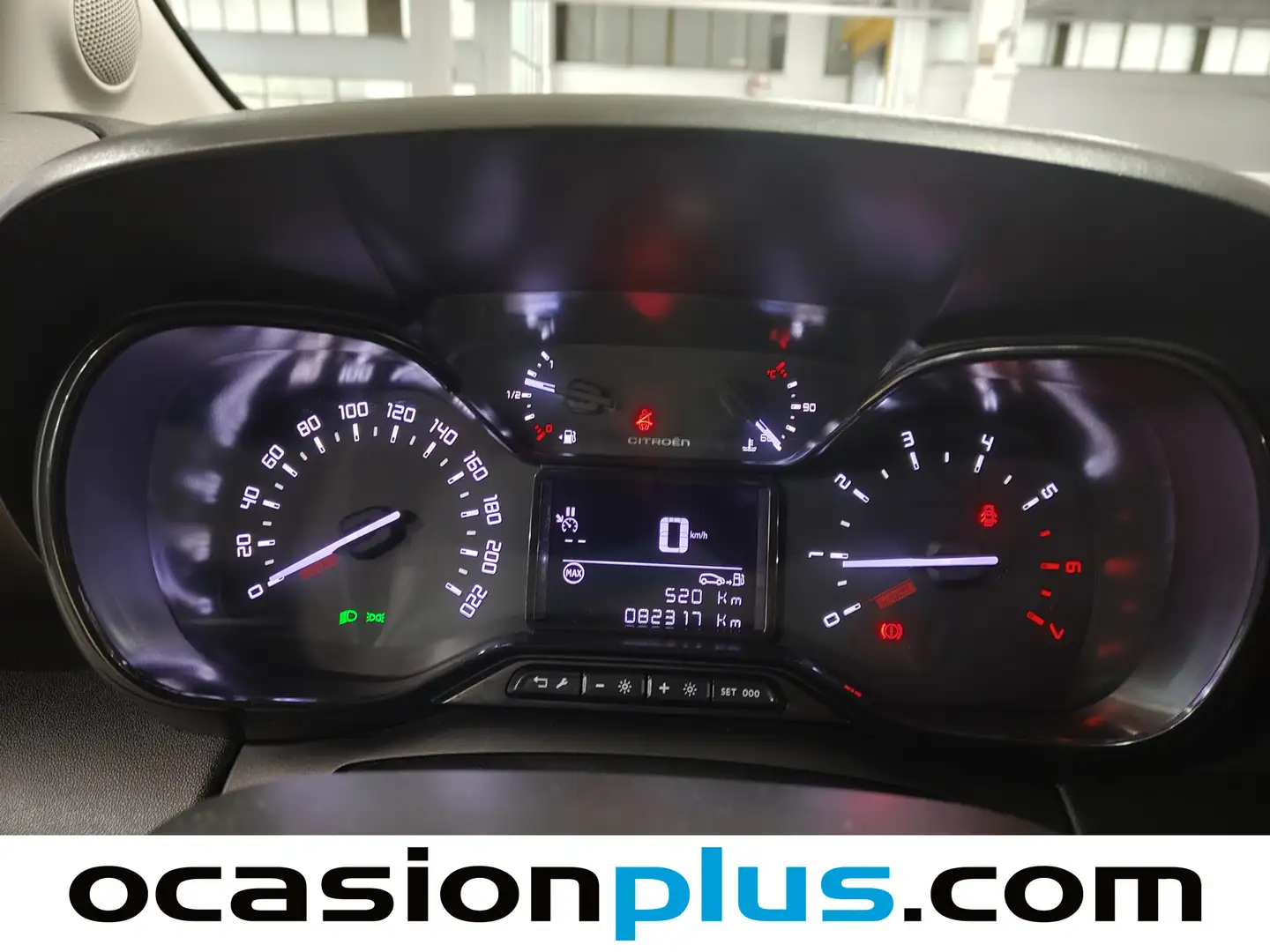 Foto Citroën C3 Aircross Citroen C3 Aircross BlueHDi 110 S&S C-Series (110 CV)