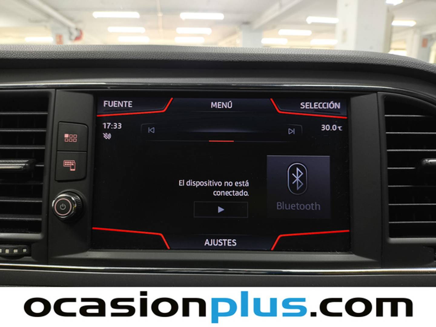 Seat León Seat León 1.5 TGI GNC S&S Style DSG (130 CV) automático
