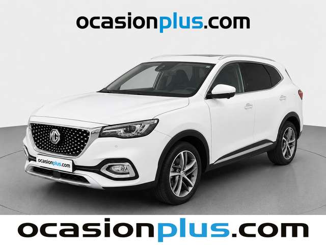 MG HS 1.5 Turbo GDI Luxury (162 CV) de segunda mano