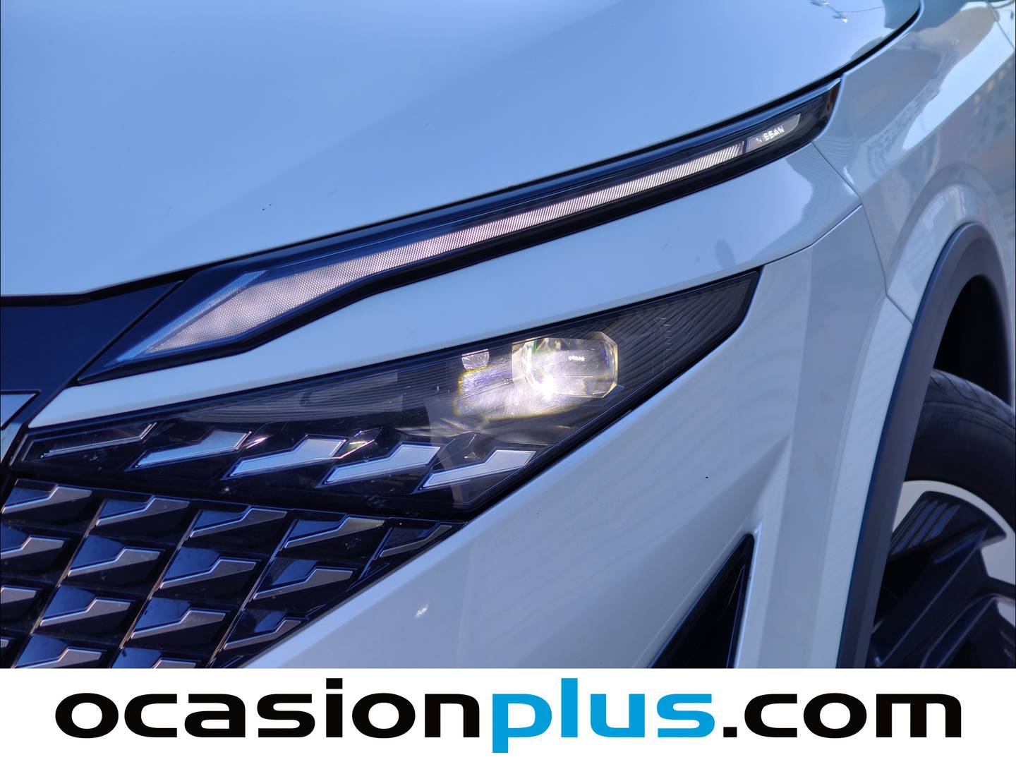 Foto Nissan QASHQAI Nissan Qashqai DIG-T 140 N-Connecta (140 CV)